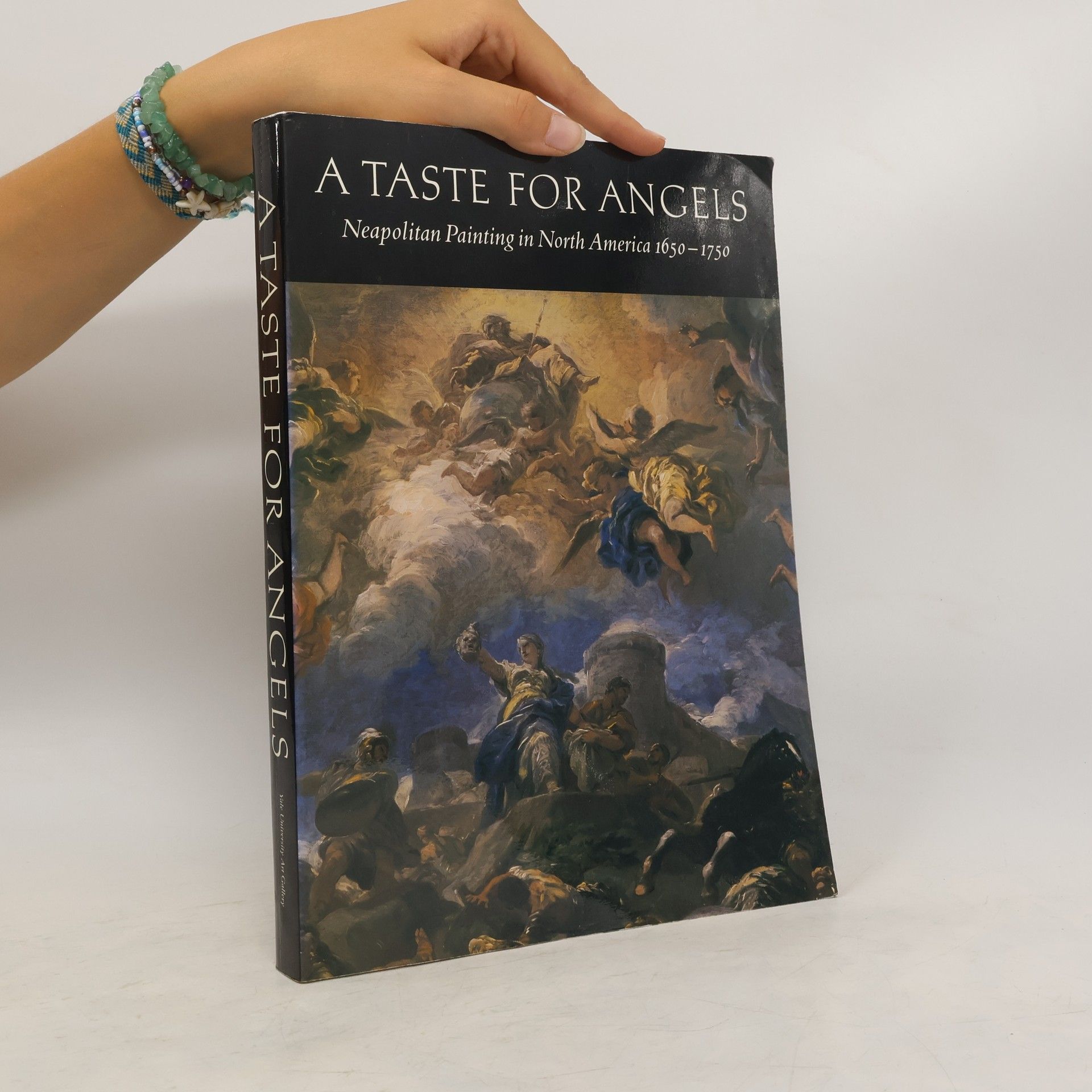 Judith Colton A Taste for Angels