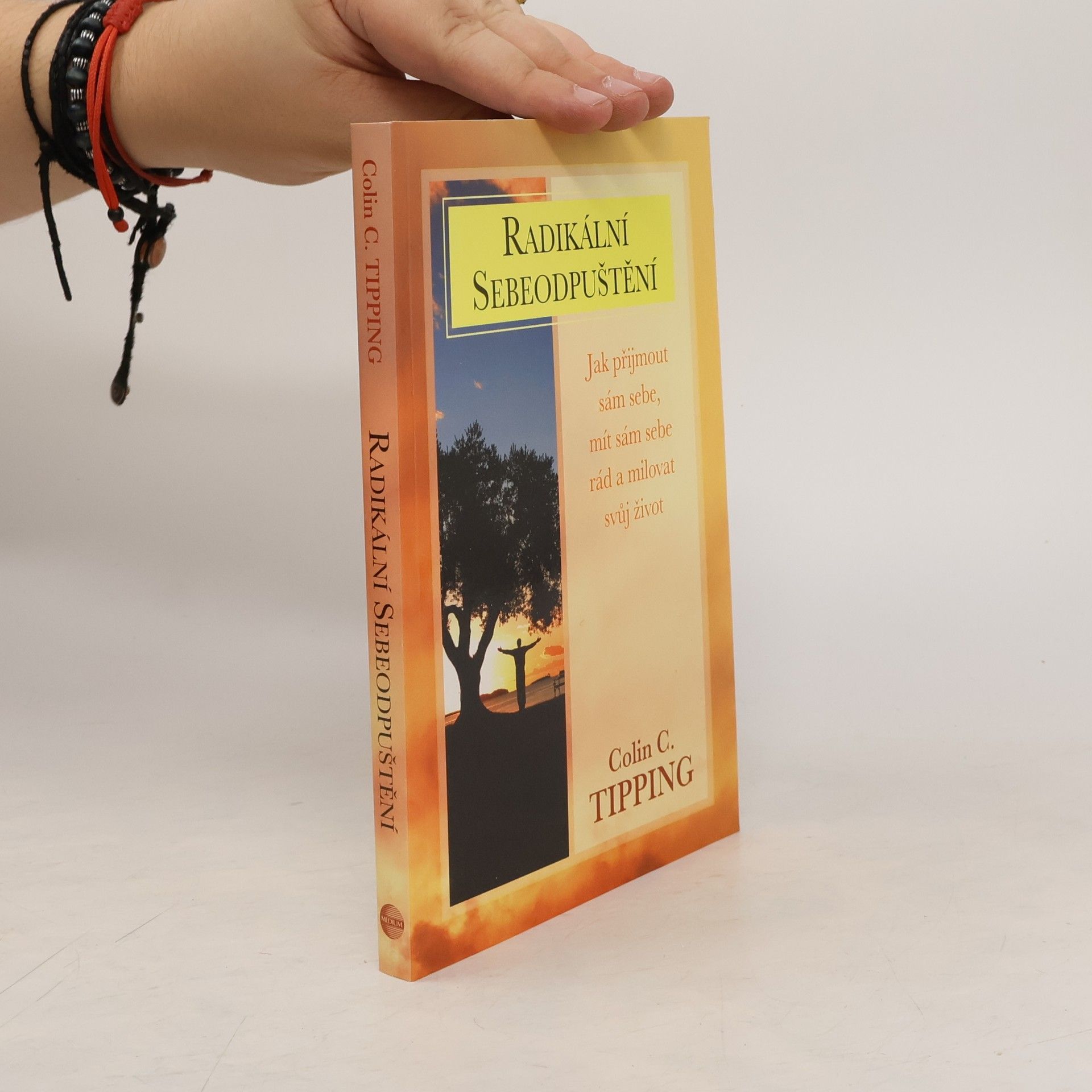 Colin C. Tipping Radikální sebeodpuštění