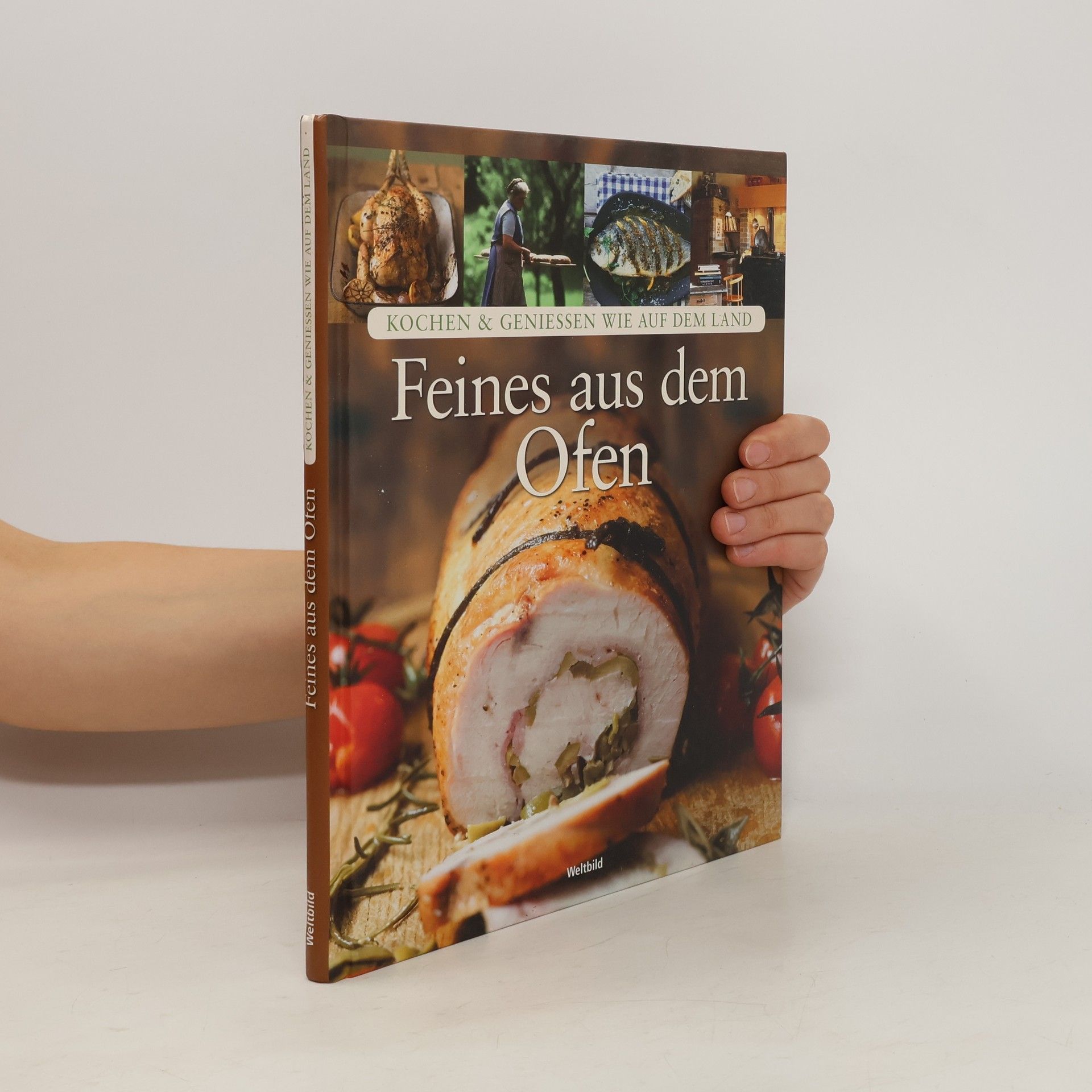 AA.VV. Feines aus dem Ofen