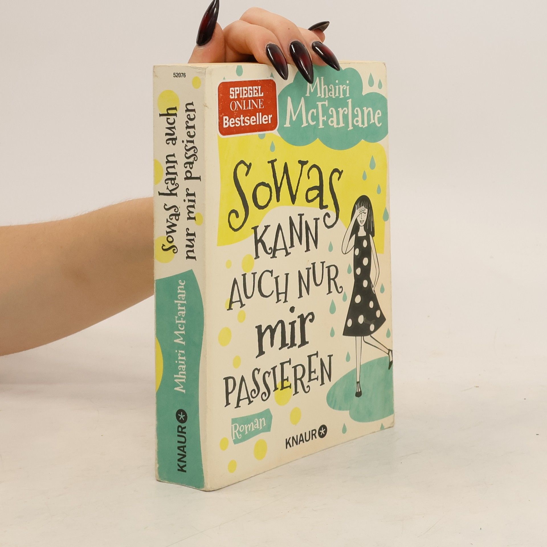 Mhairi McFarlane Sowas kann auch nur mir passieren