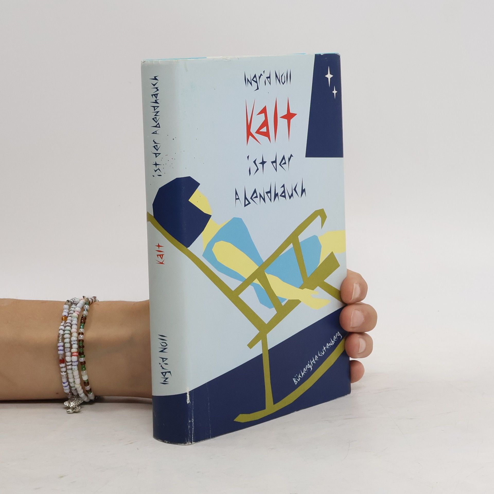 Ingrid Noll Kalt ist der Abendhauch