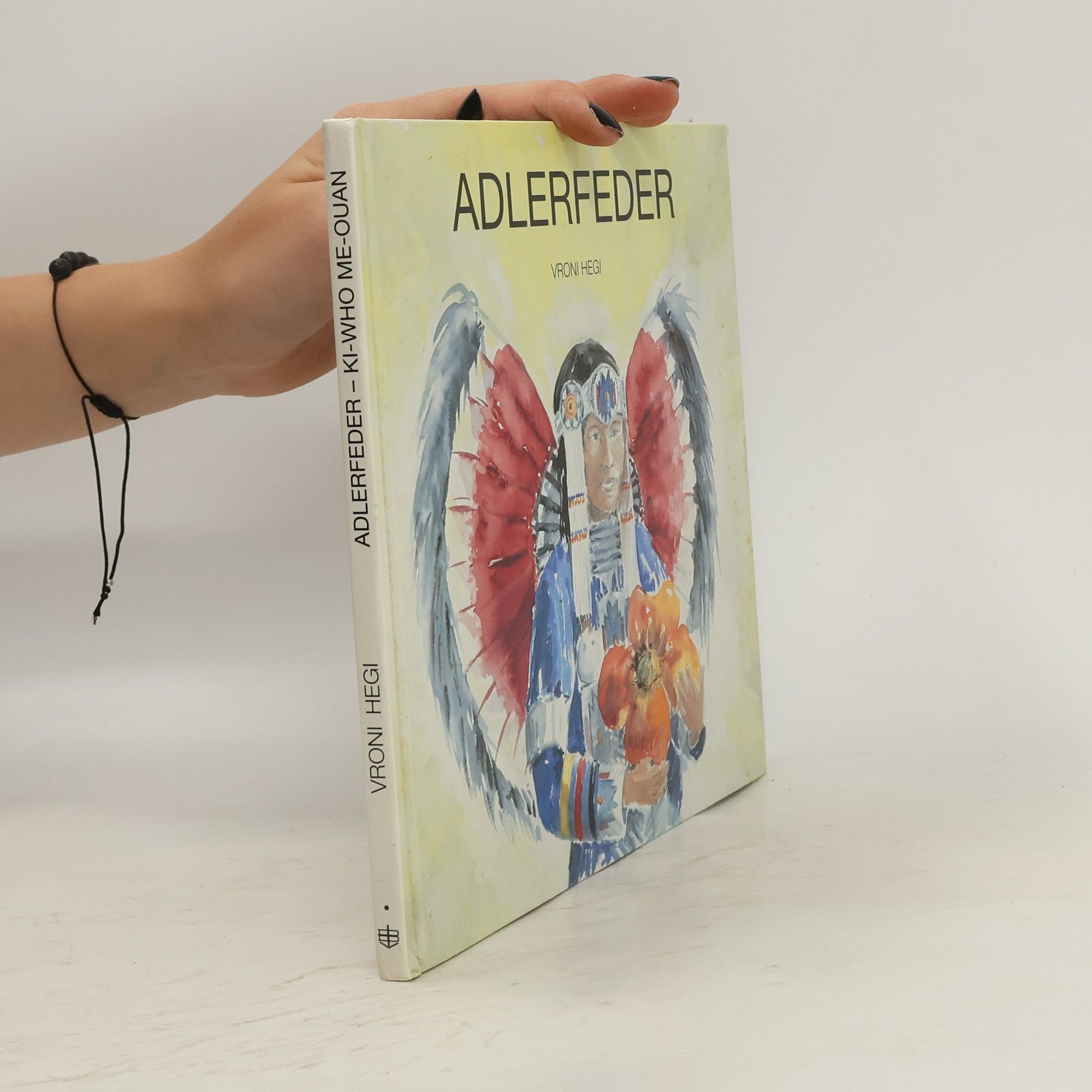 Vroni Hegi Adlerfeder