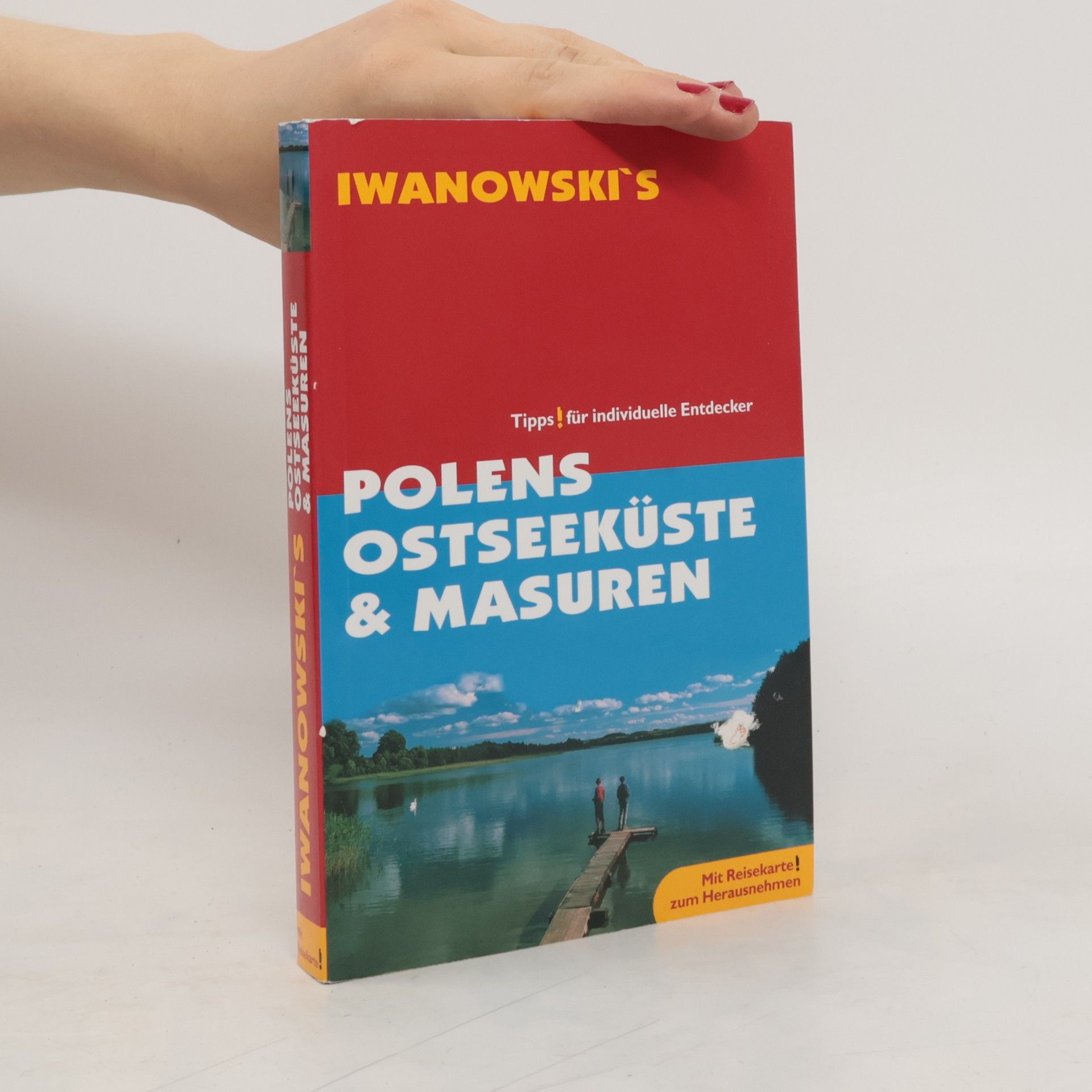 Brigitte Jäger-Dabek Polens Ostseeküste & Masuren