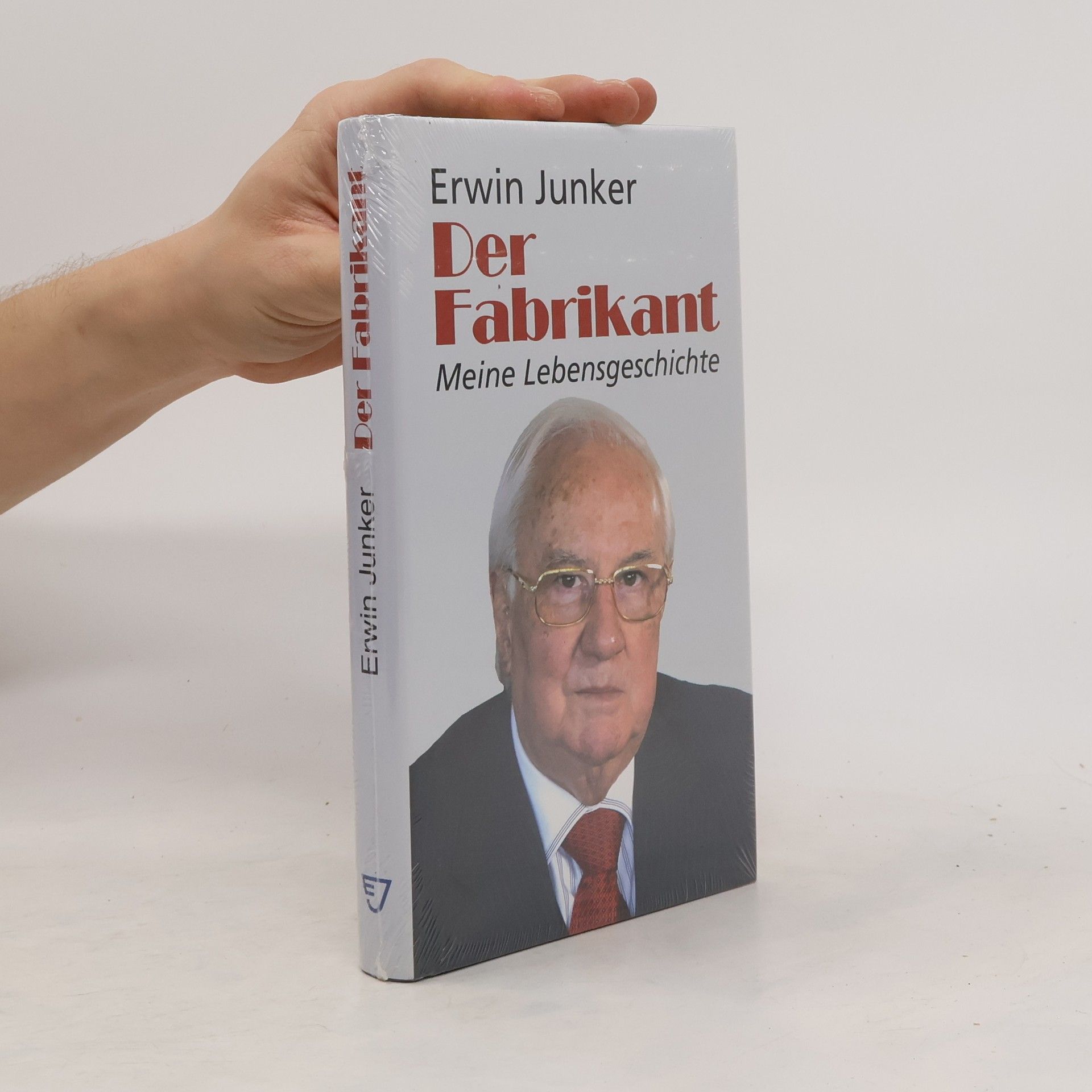 Erwin Junker Der Fabrikant