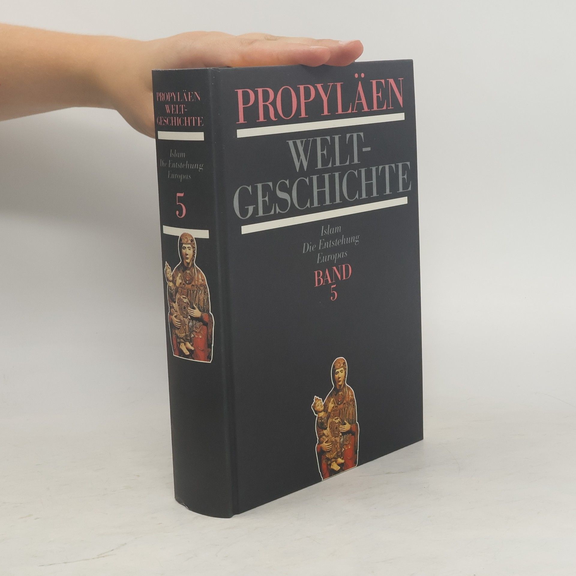 Collectif d'auteurs Propyläen Weltgeschichte. Band 5
