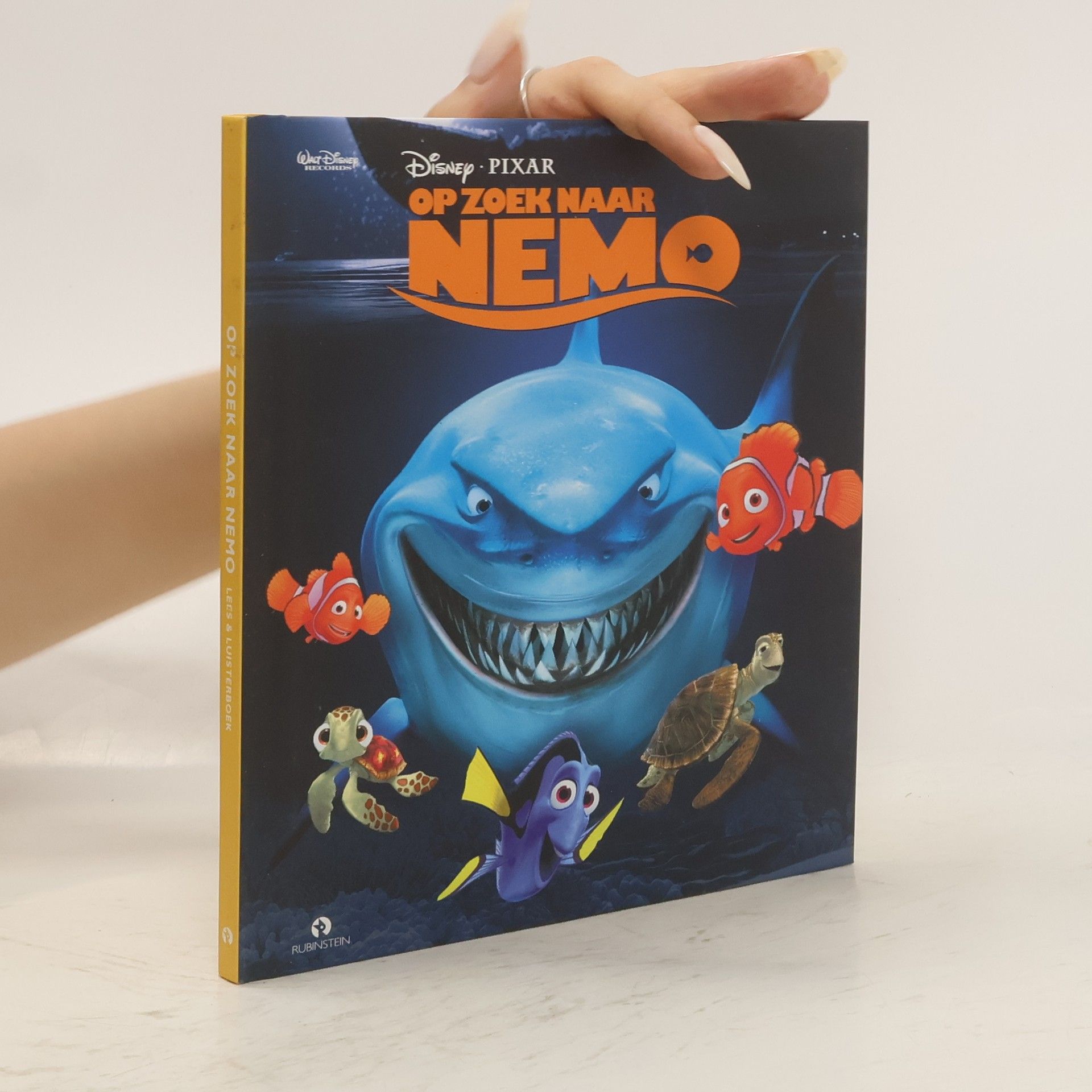 Autorenkollektiv Op zoek naar Nemo