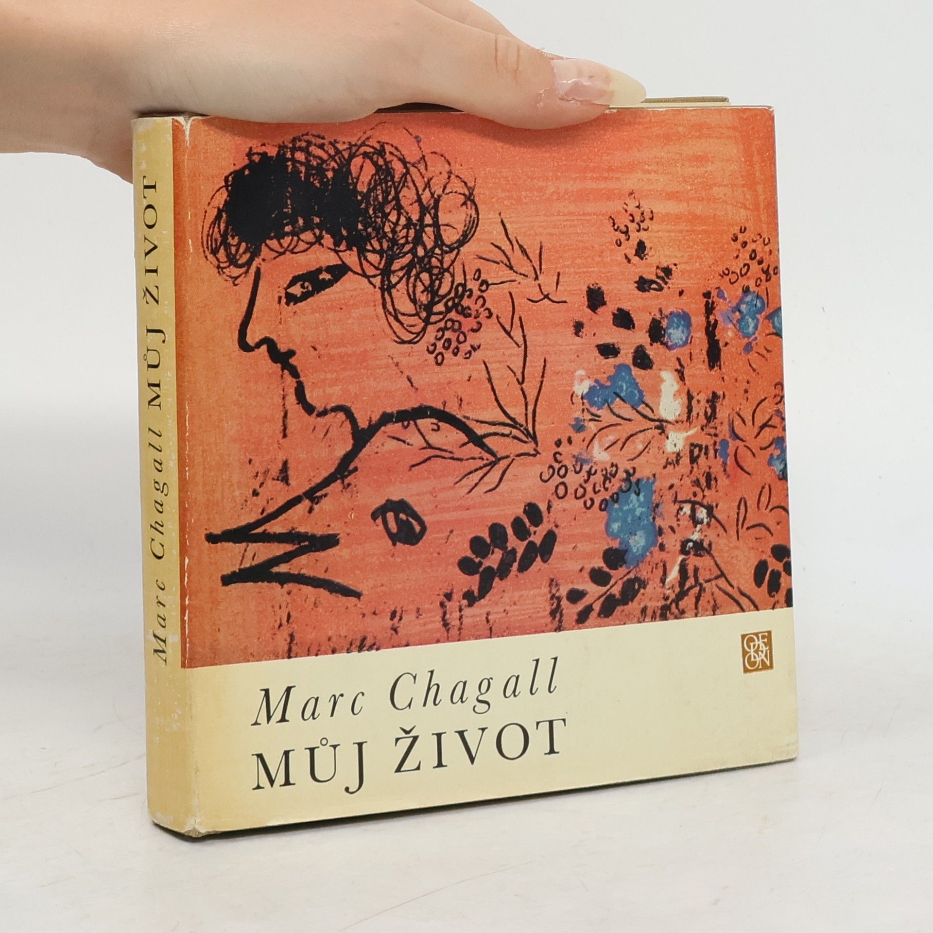 Marc Chagall Můj život