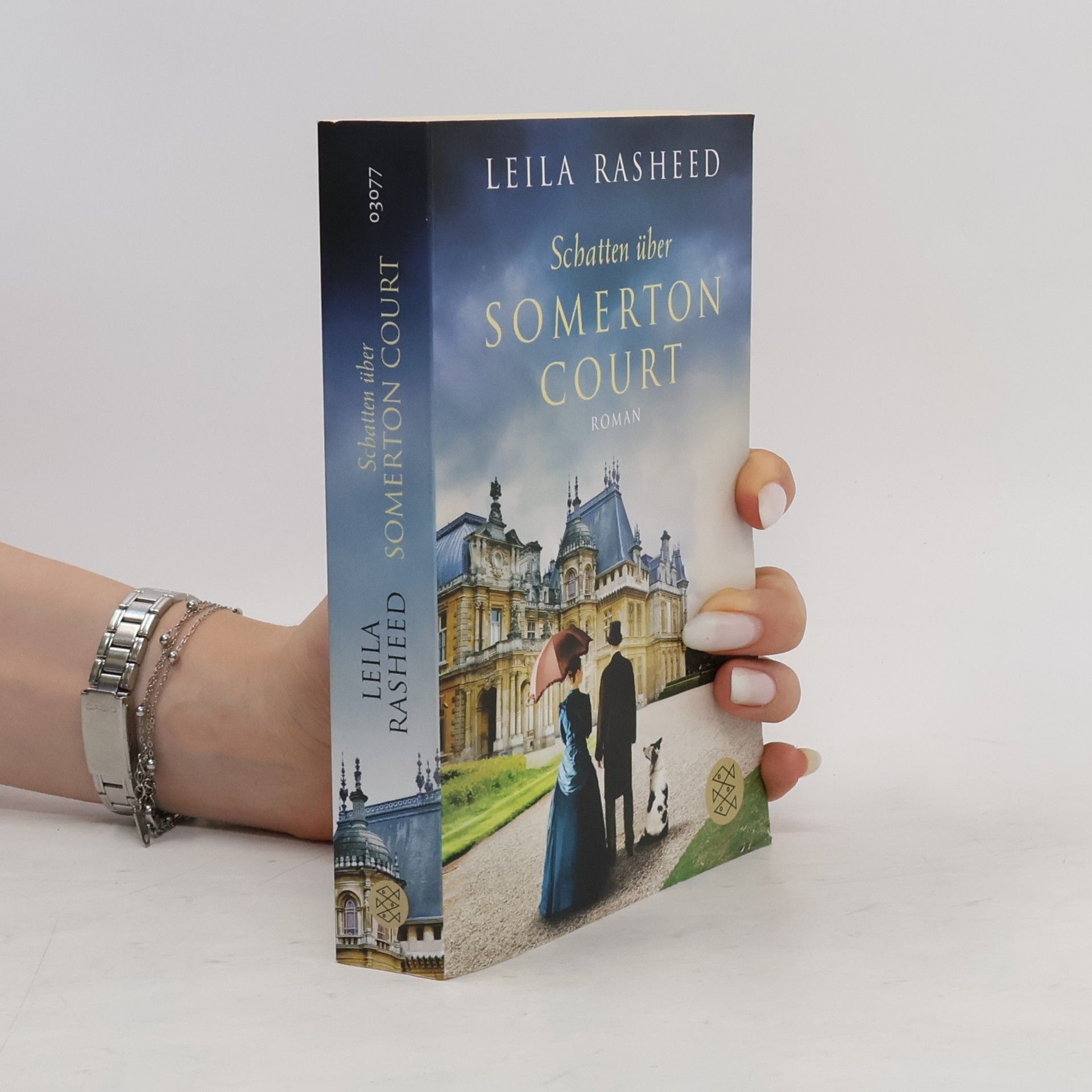 Leila Rasheed Schatten über Somerton Court