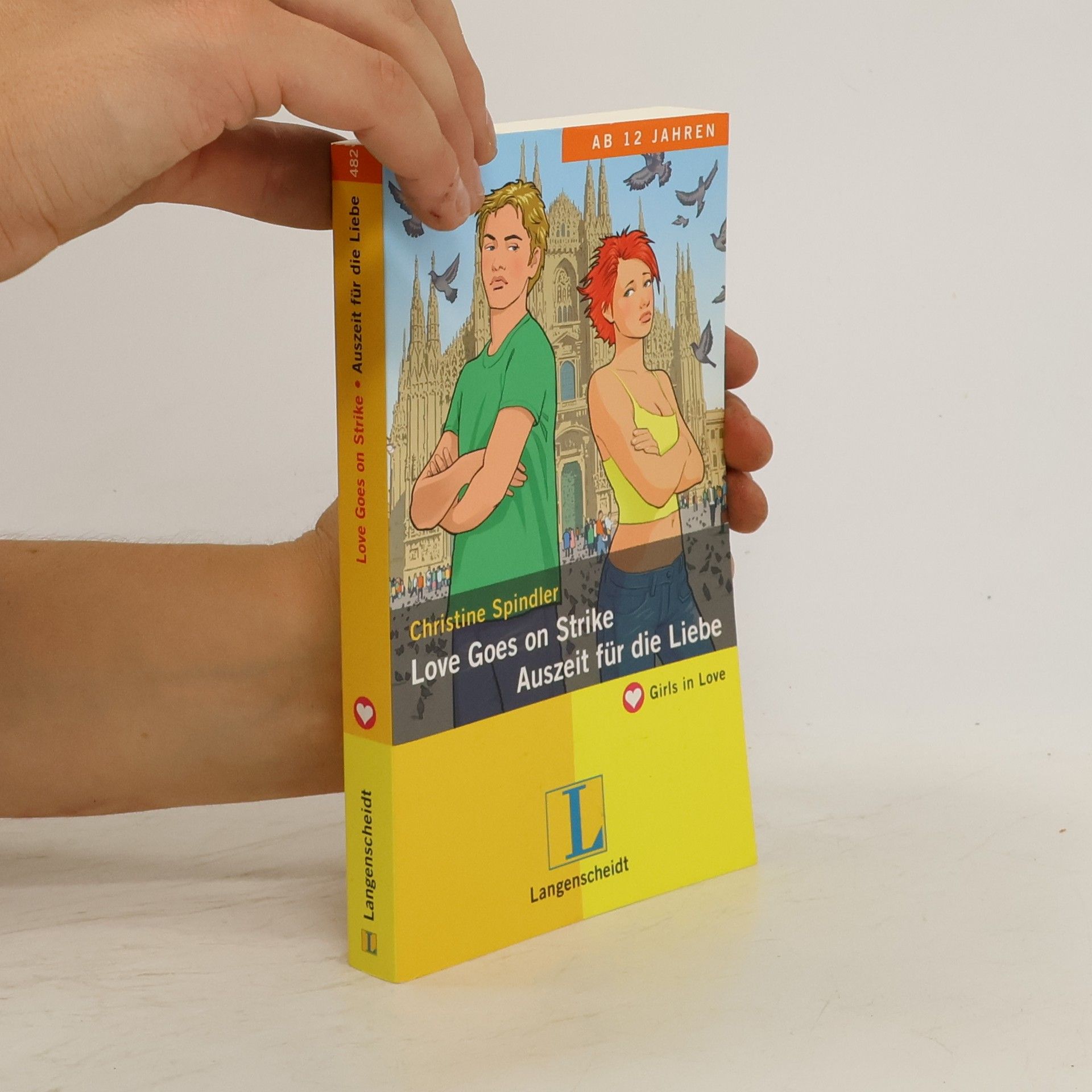 Christine Spindler Love Goes on Strike / Auszeit für die Liebe