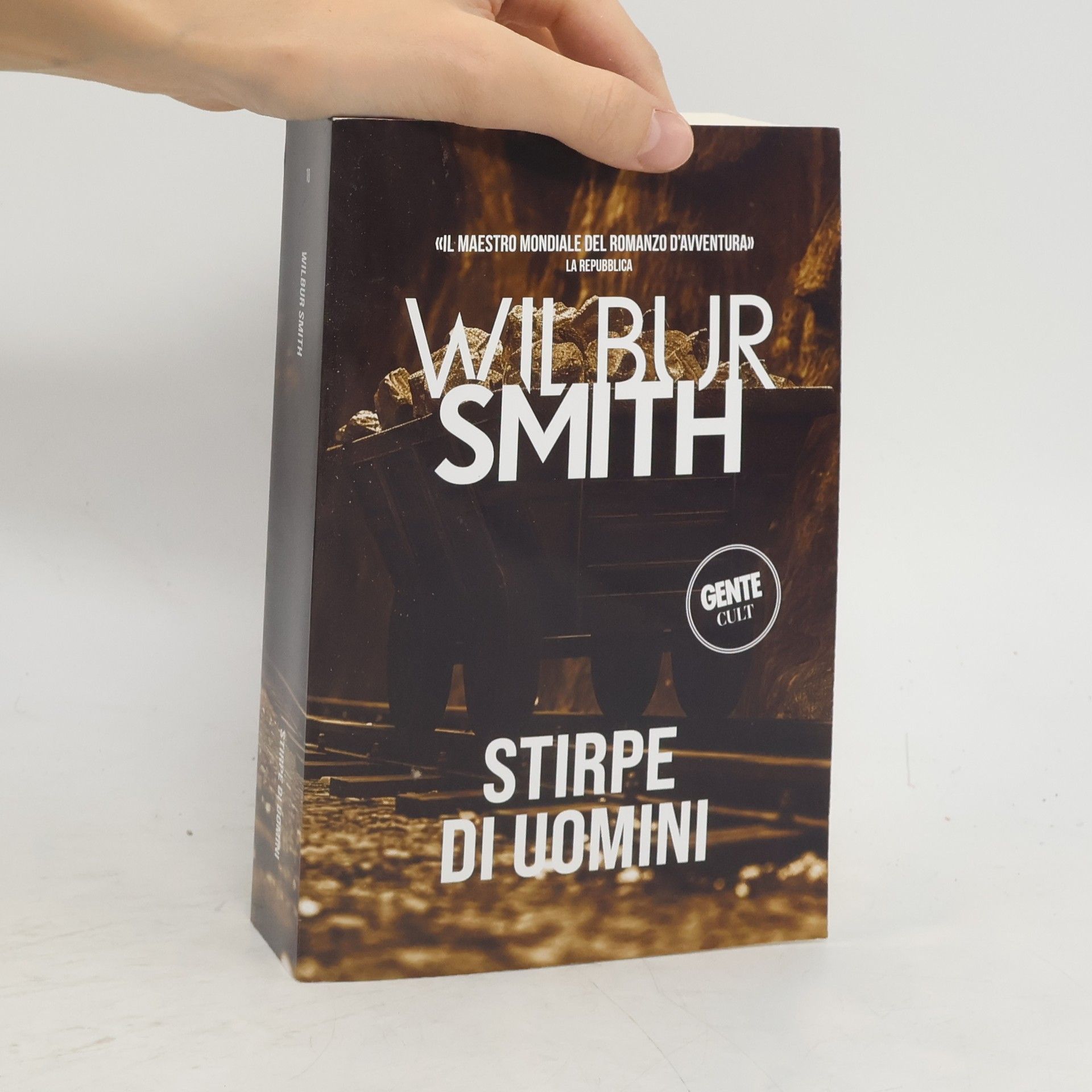 Wilbur A. Smith Stirpe di uomini