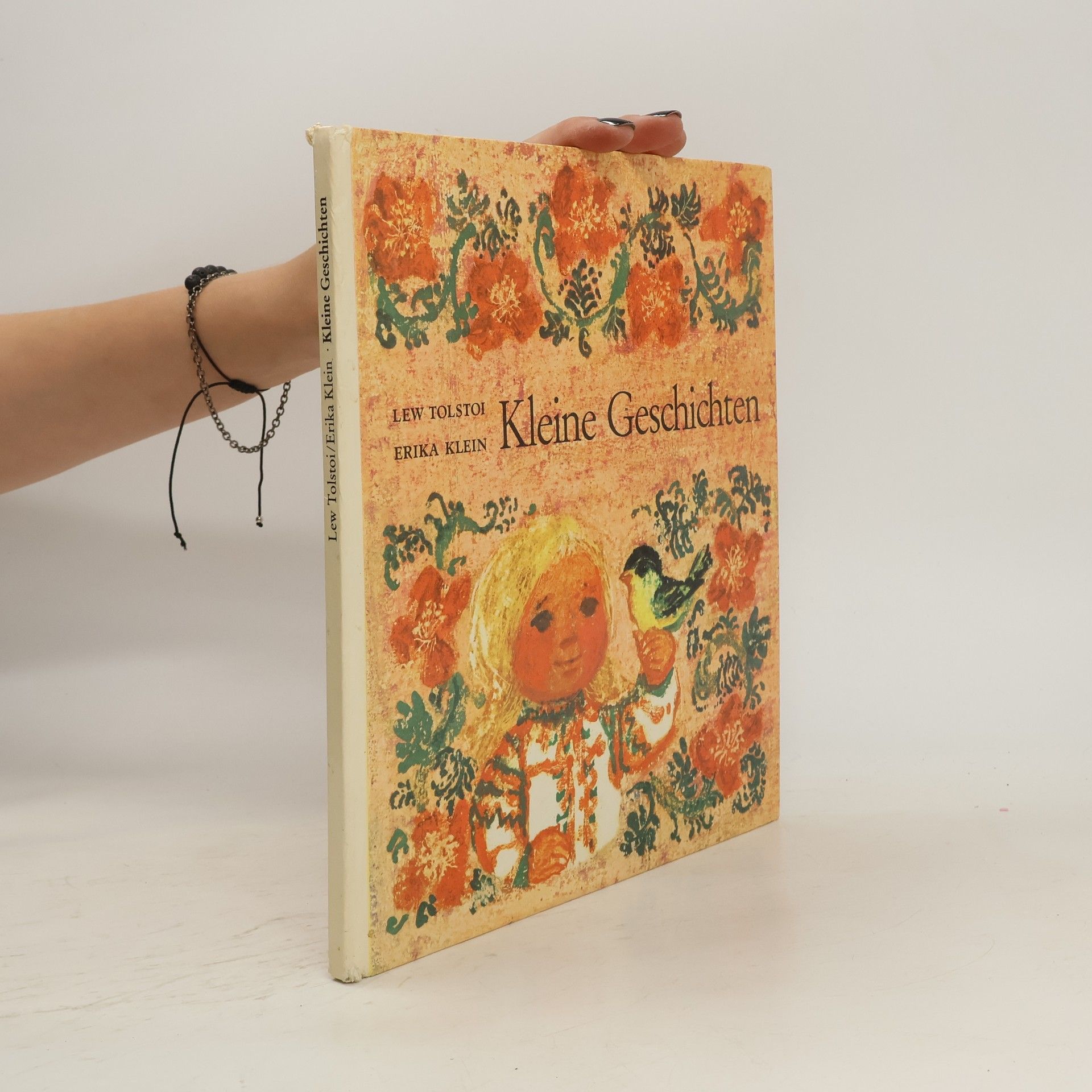 Lev Nikolajevič Tolstoj Kleine Geschichten