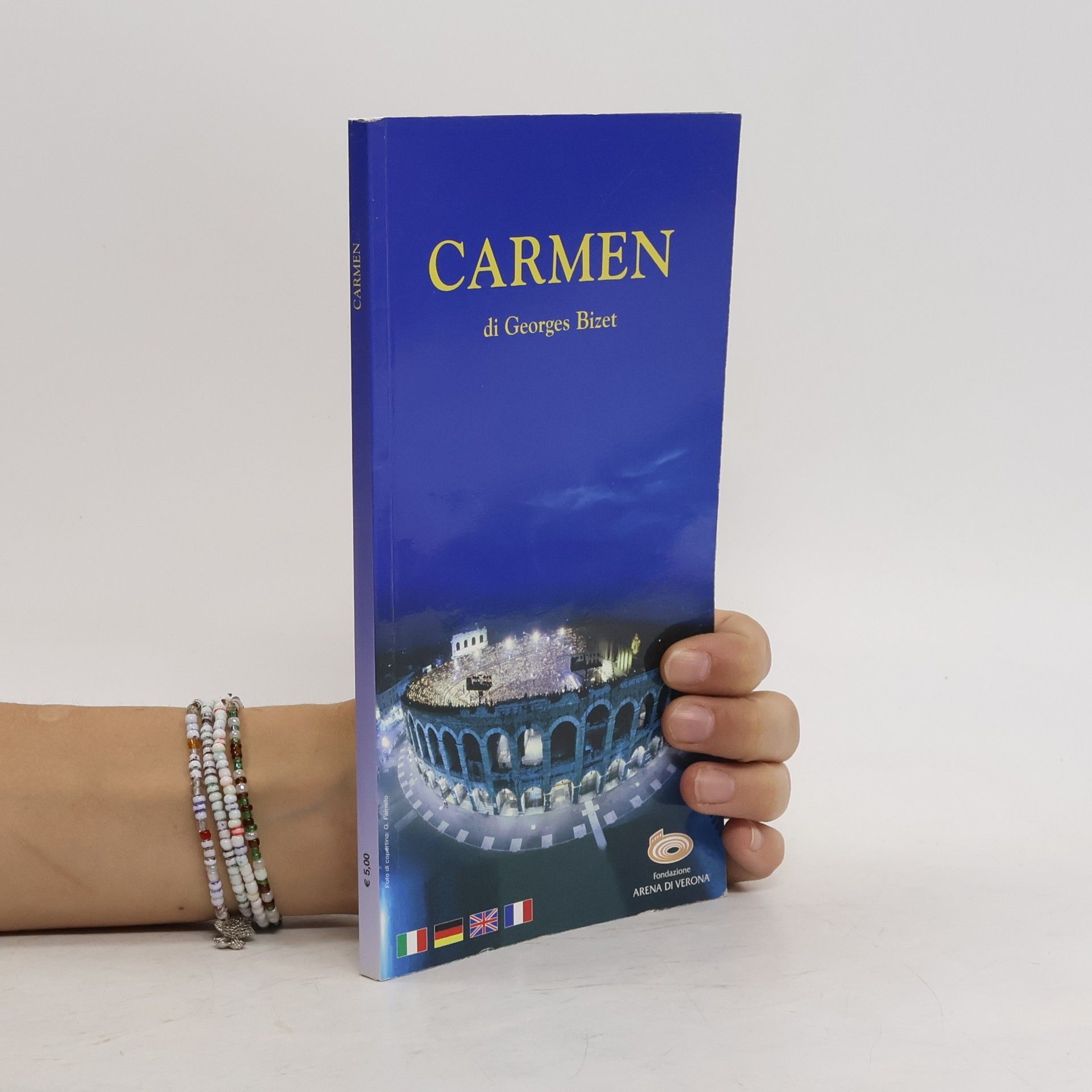 Georges Bizet Carmen