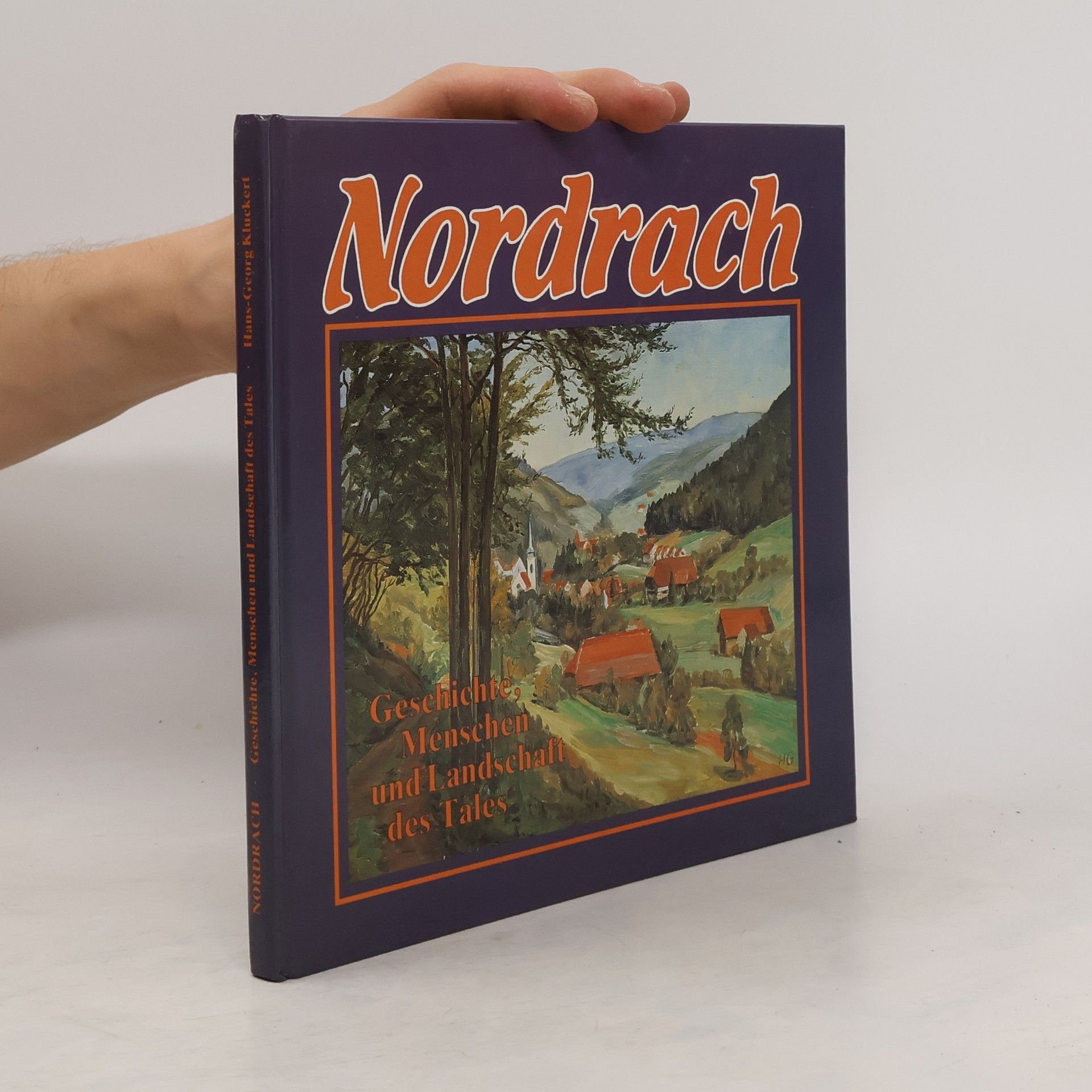 Hans-Georg Kluckert Nordrach