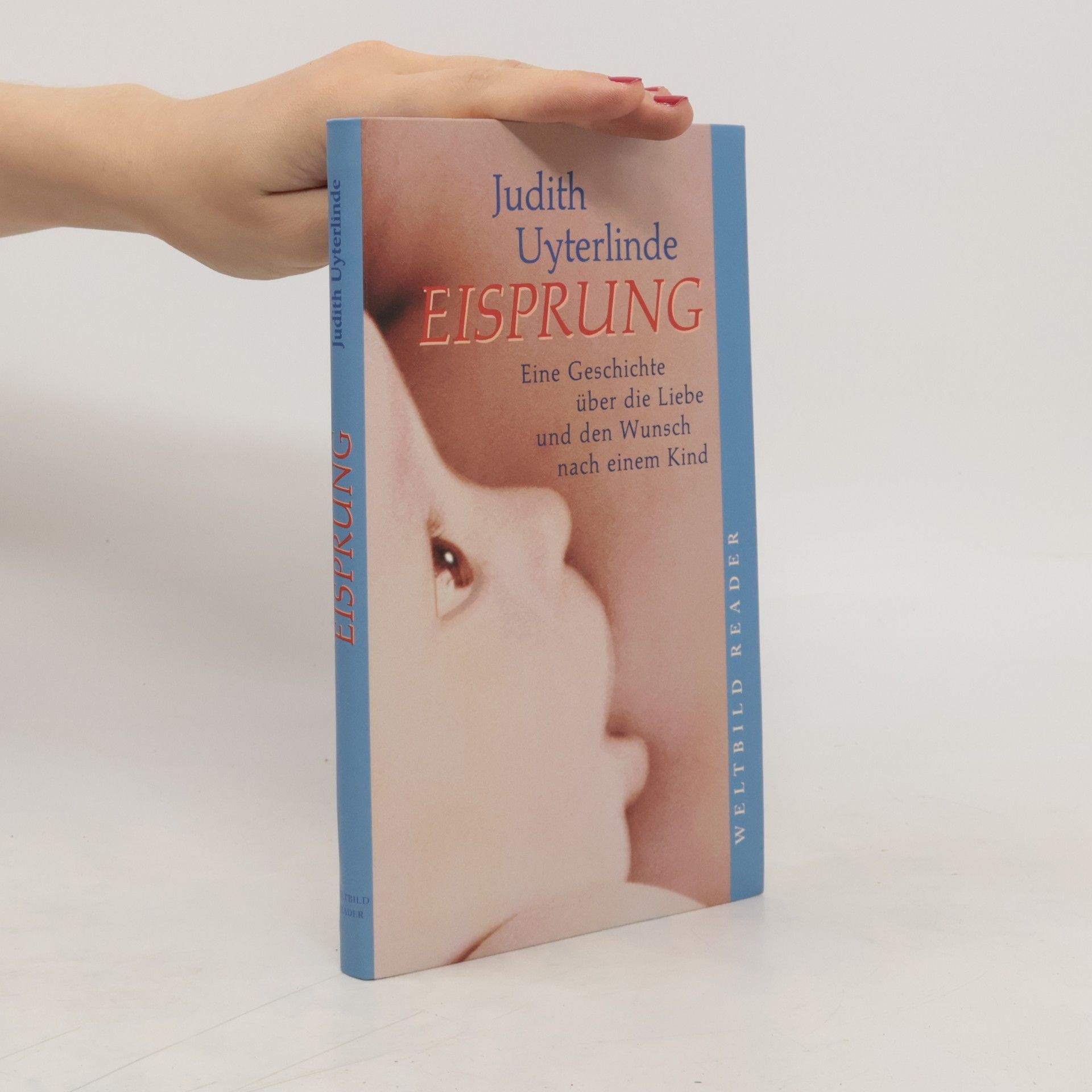 Judith Uyterlinde Eisprung