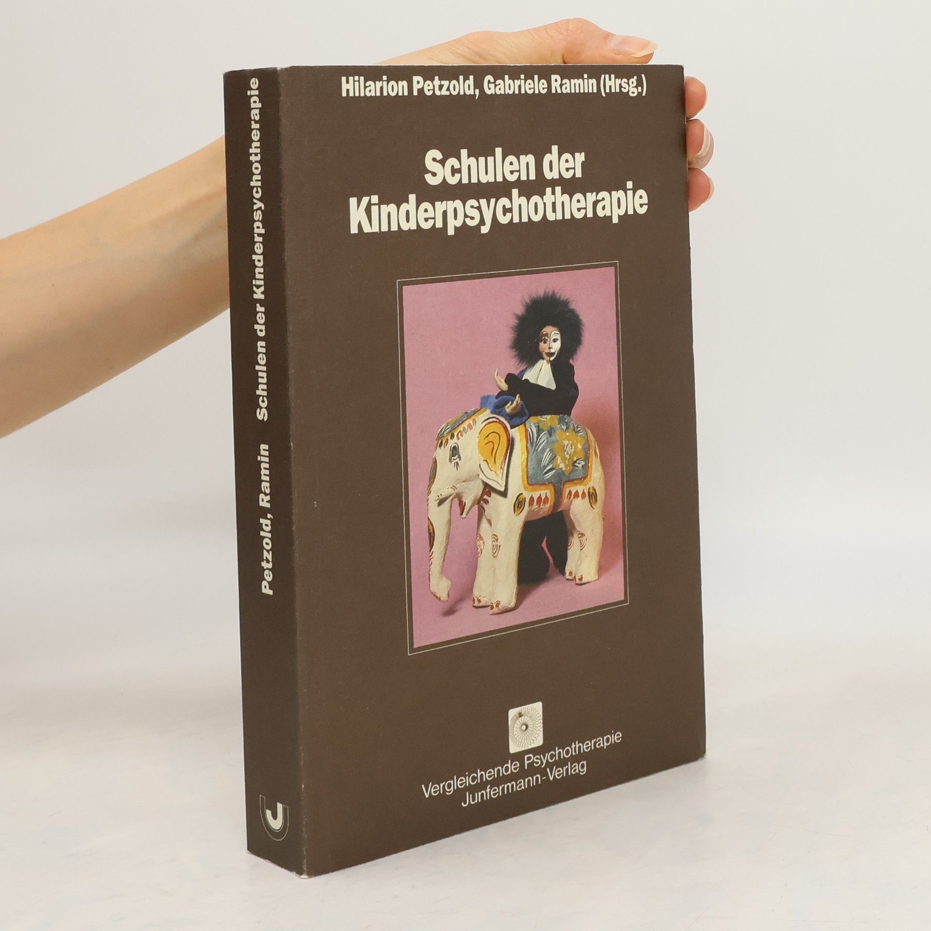 Hilarion Petzold Schulen der Kinderpsychotherapie