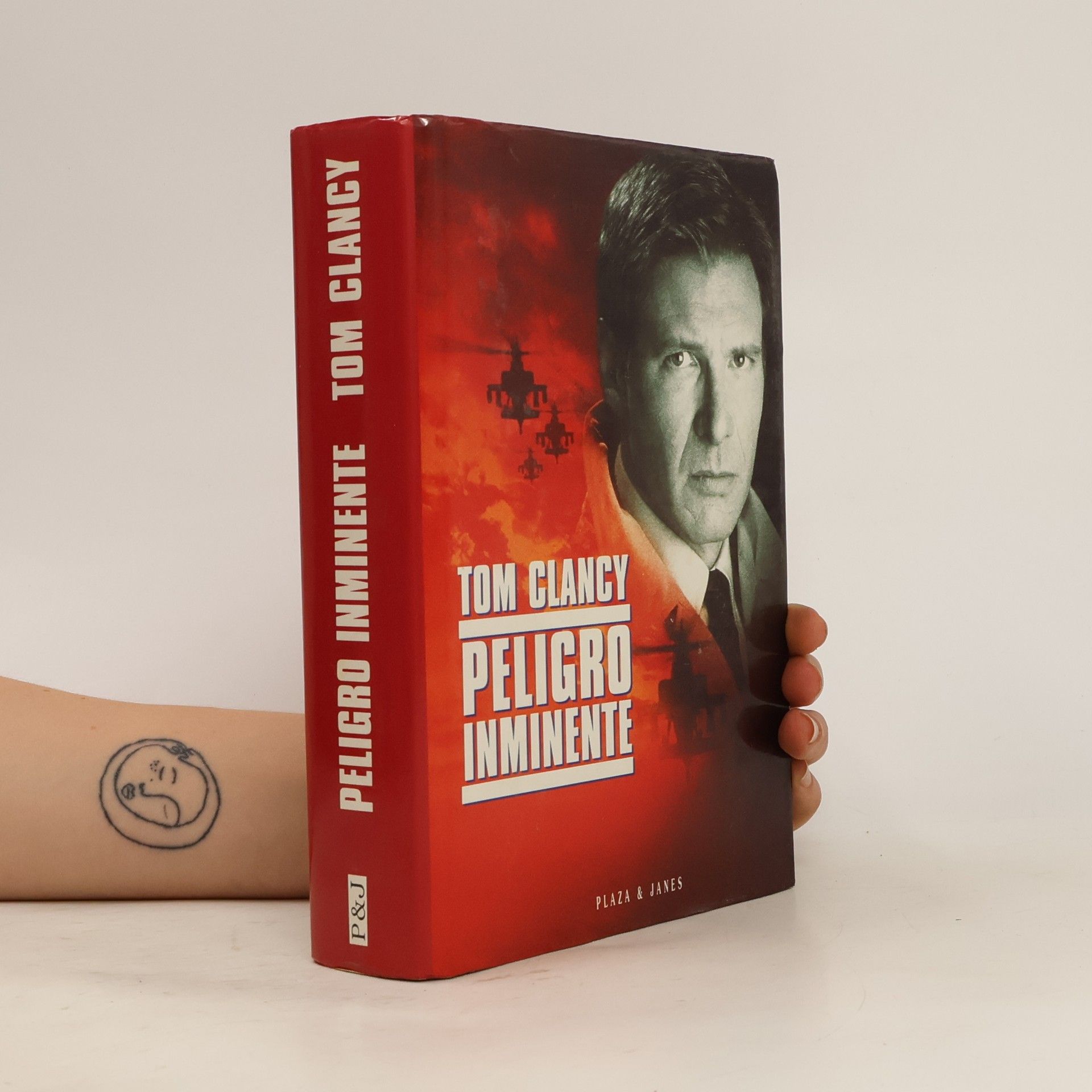 Tom Clancy Peligro inminente