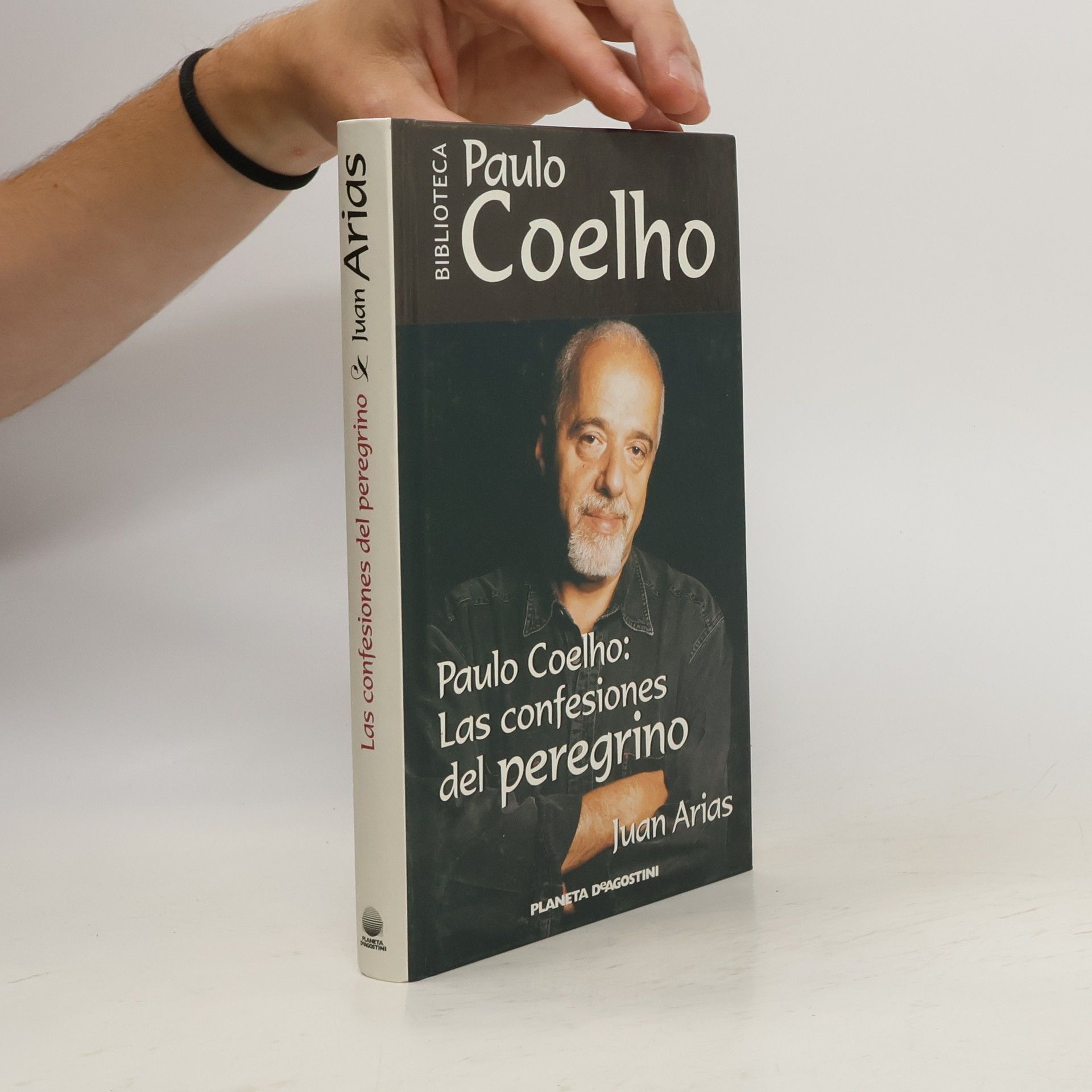 Juan Arias Paulo Coelho