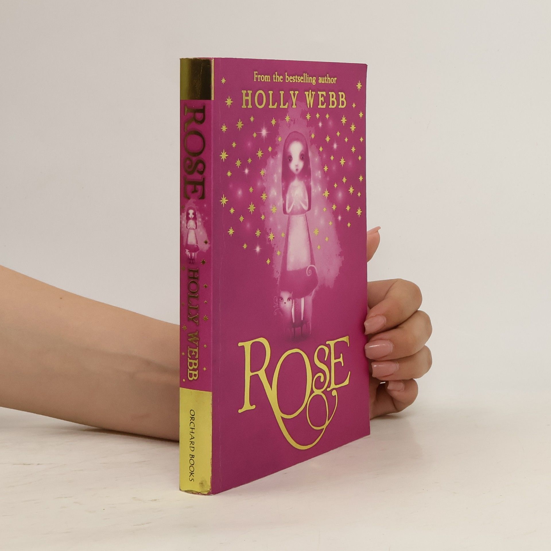 Holly Webb Rose