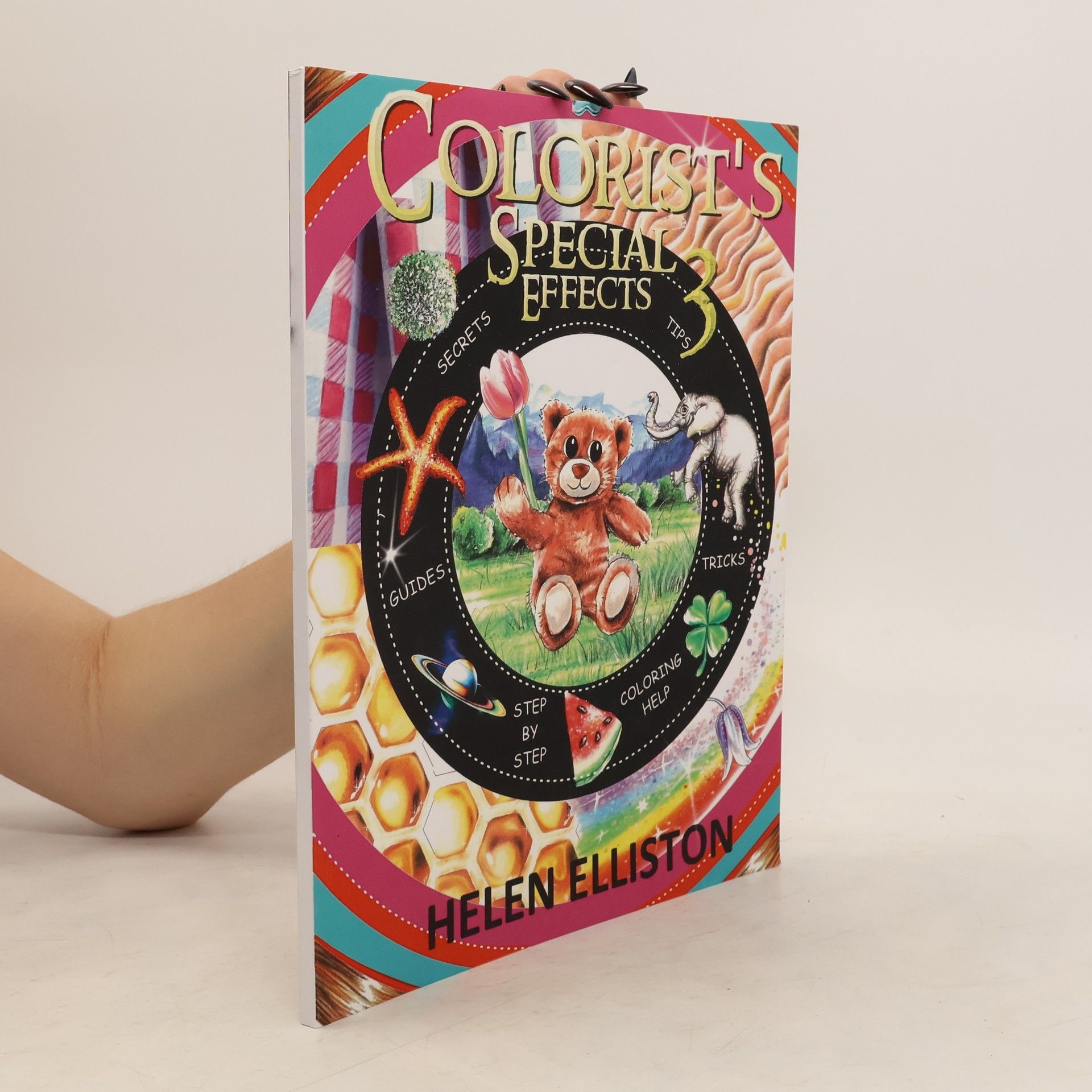 Helen Elliston Colorist's Special Effects 3