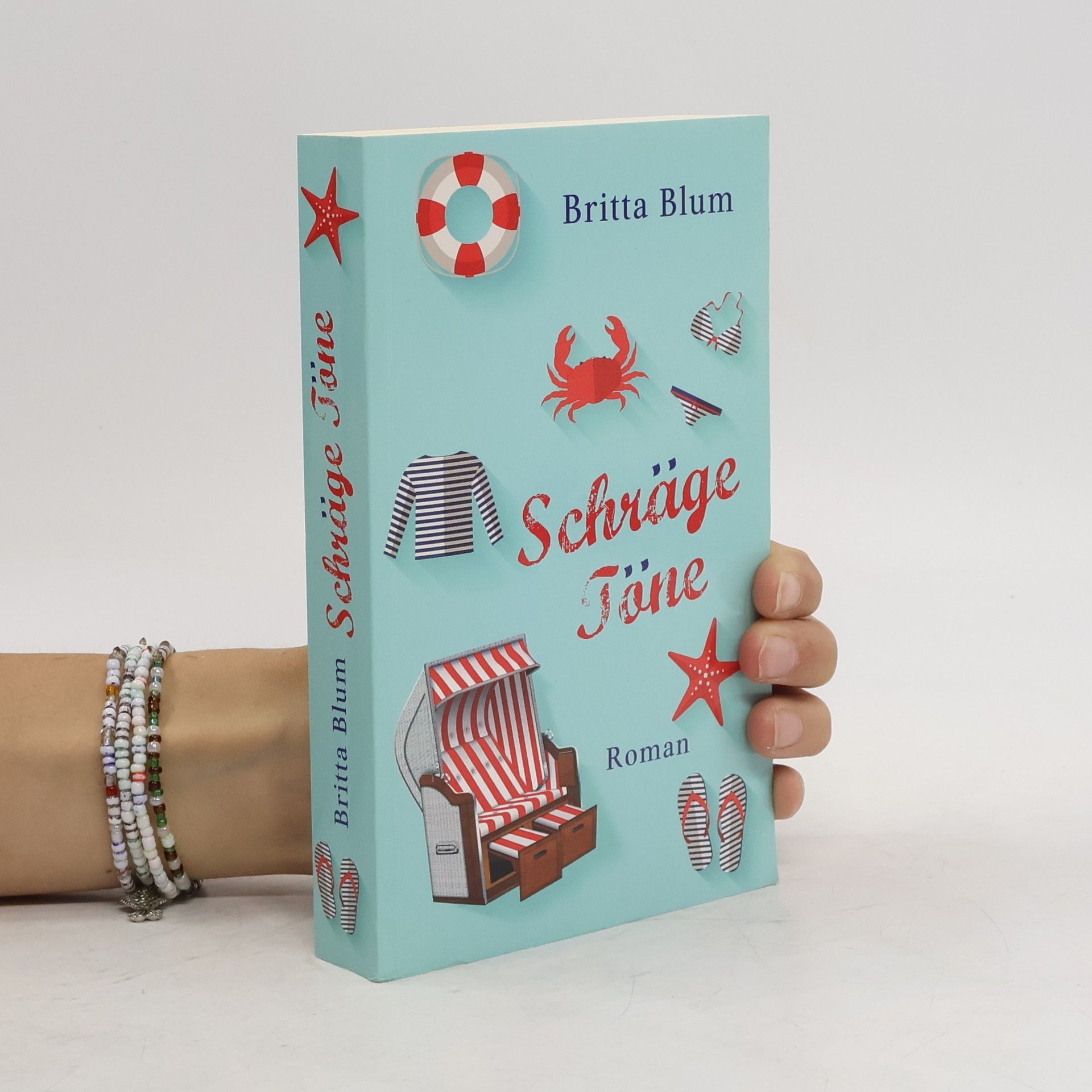 Britta Blum Schräge Töne