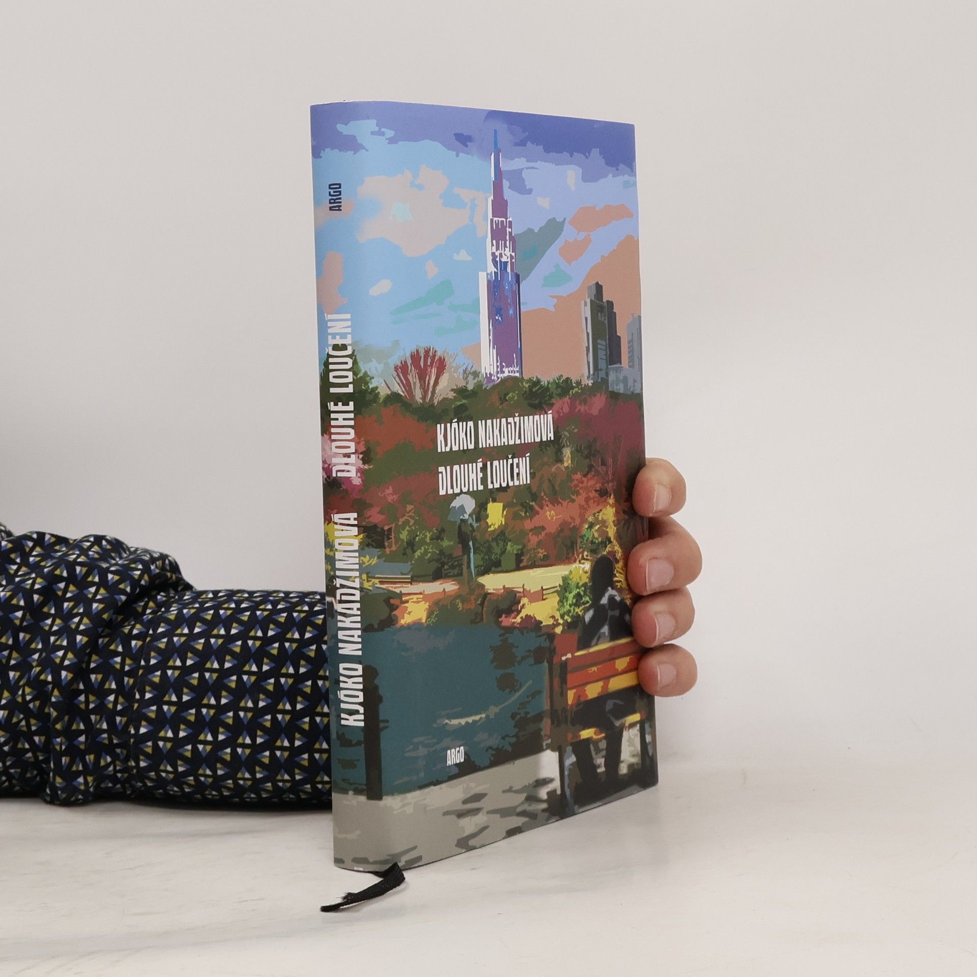 Miriam Jelínková Dlouhé loučení