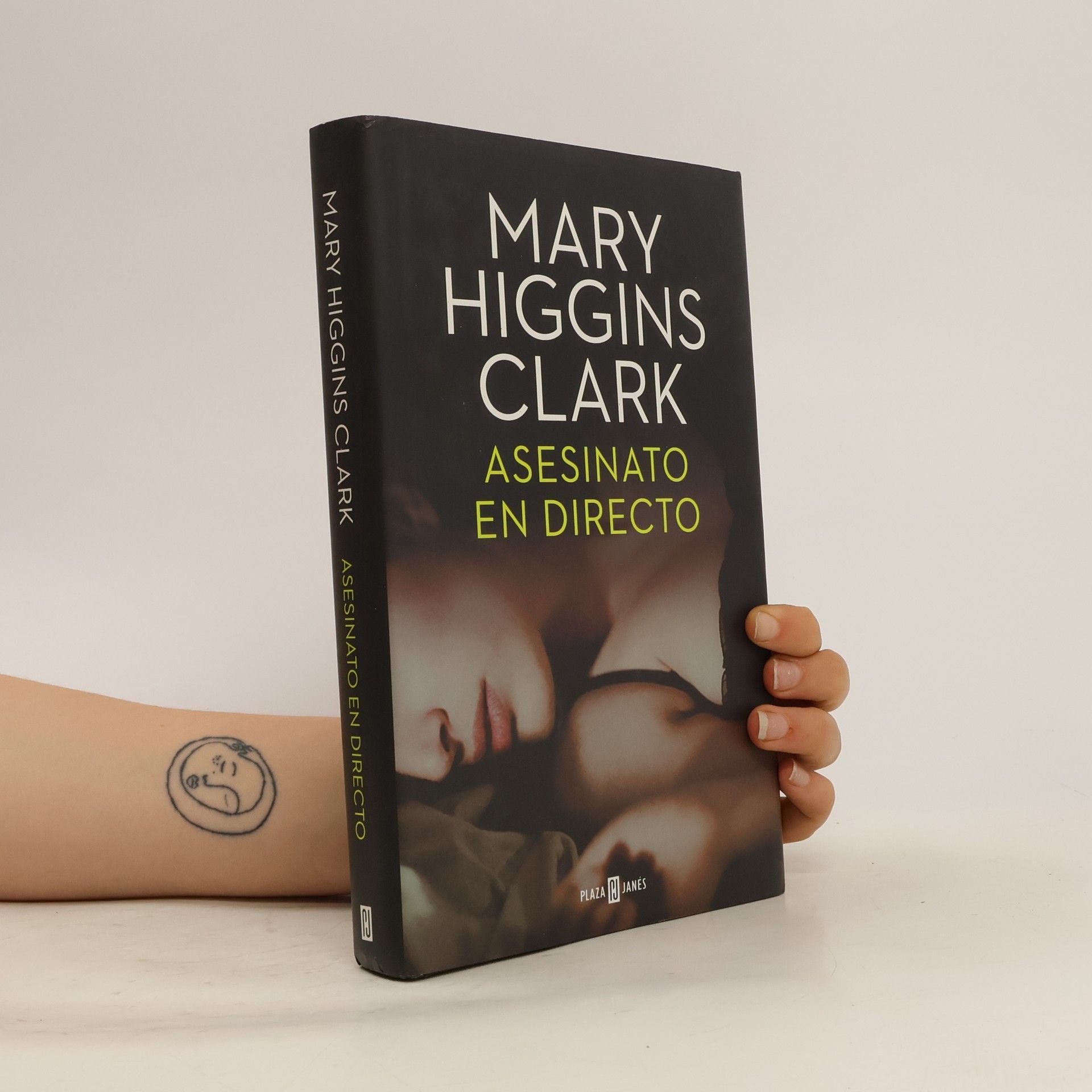 Mary Higgins Clark Asesinato en directo