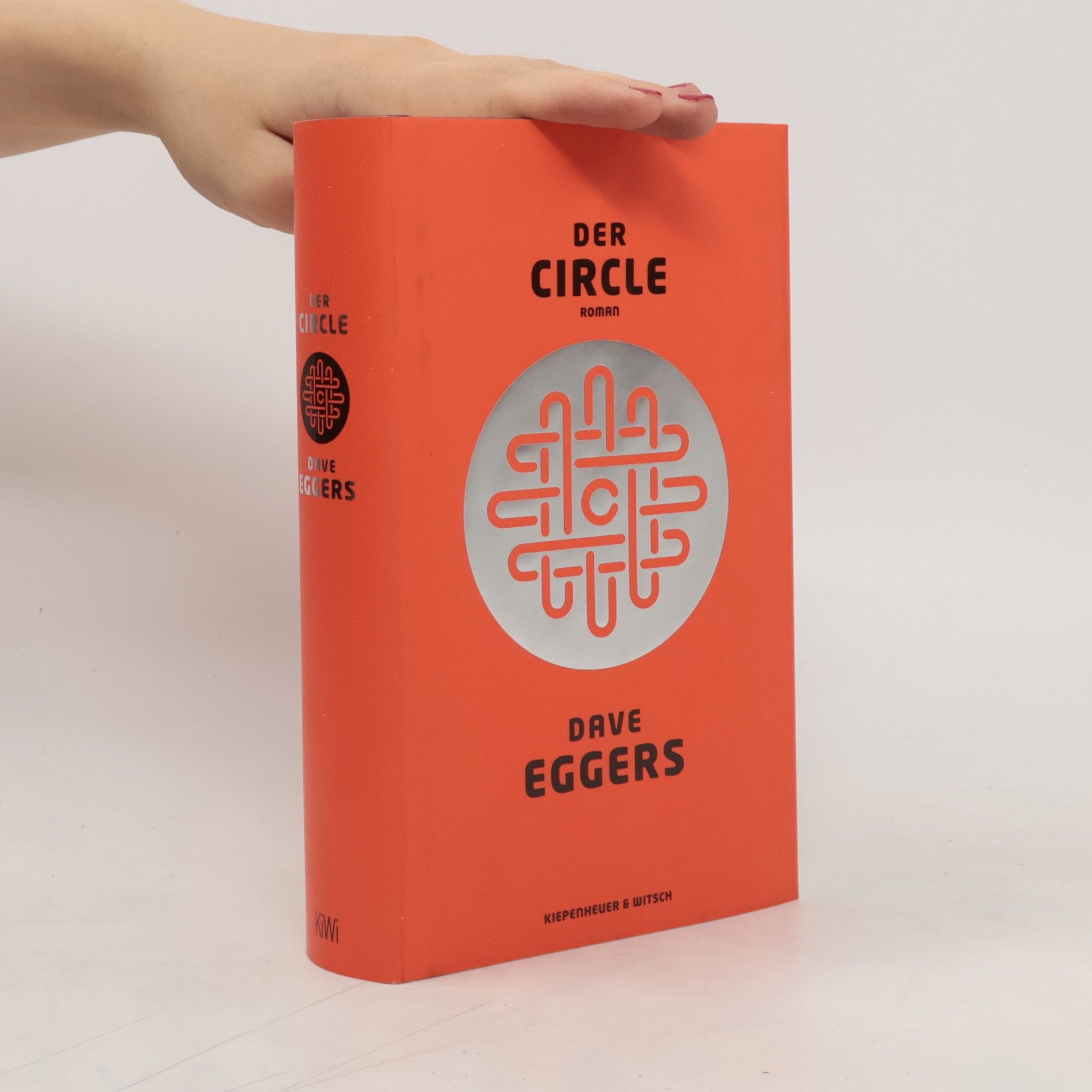 Dave Eggers Der Circle