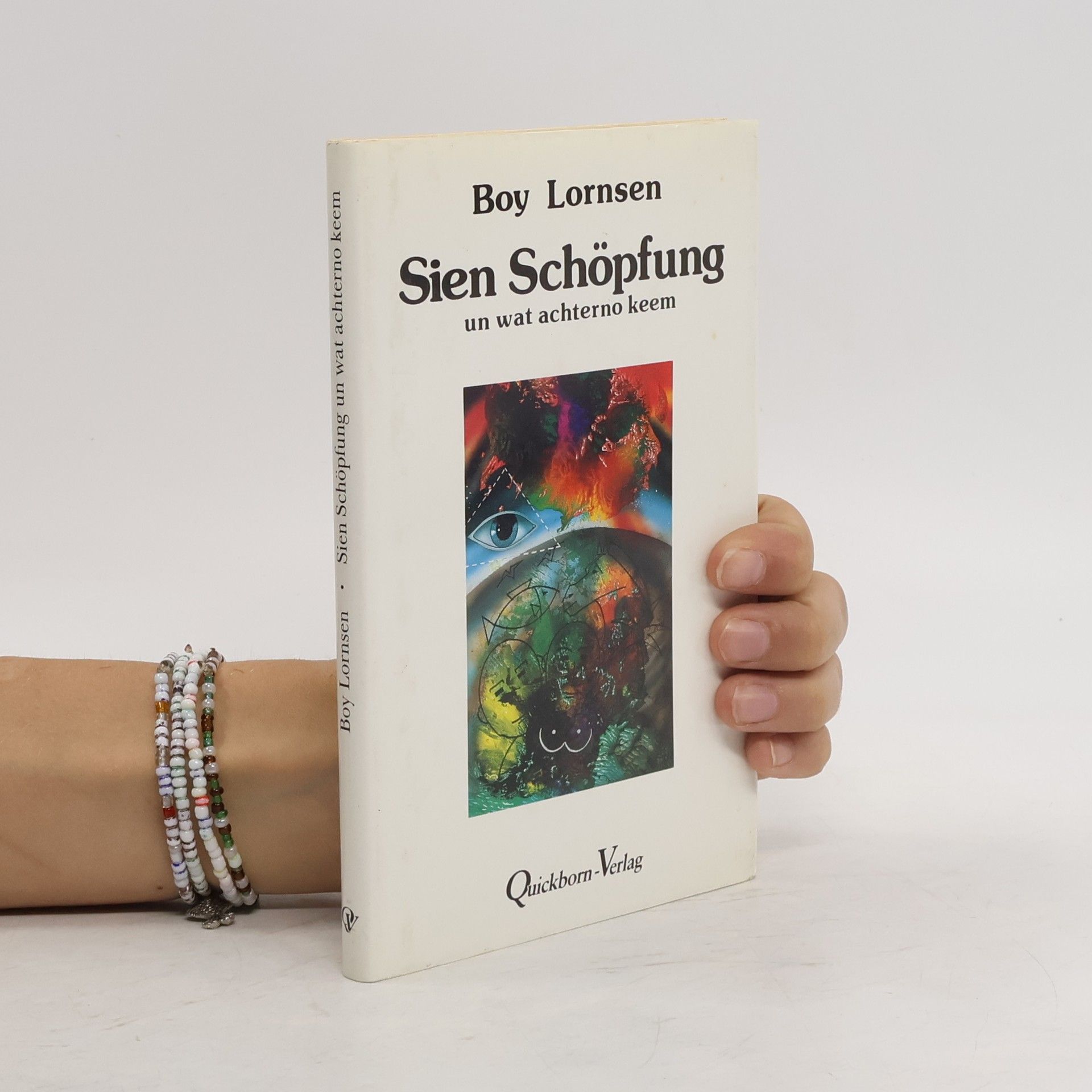 Boy Lornsen Sien Schöpfung un wat achterno keem