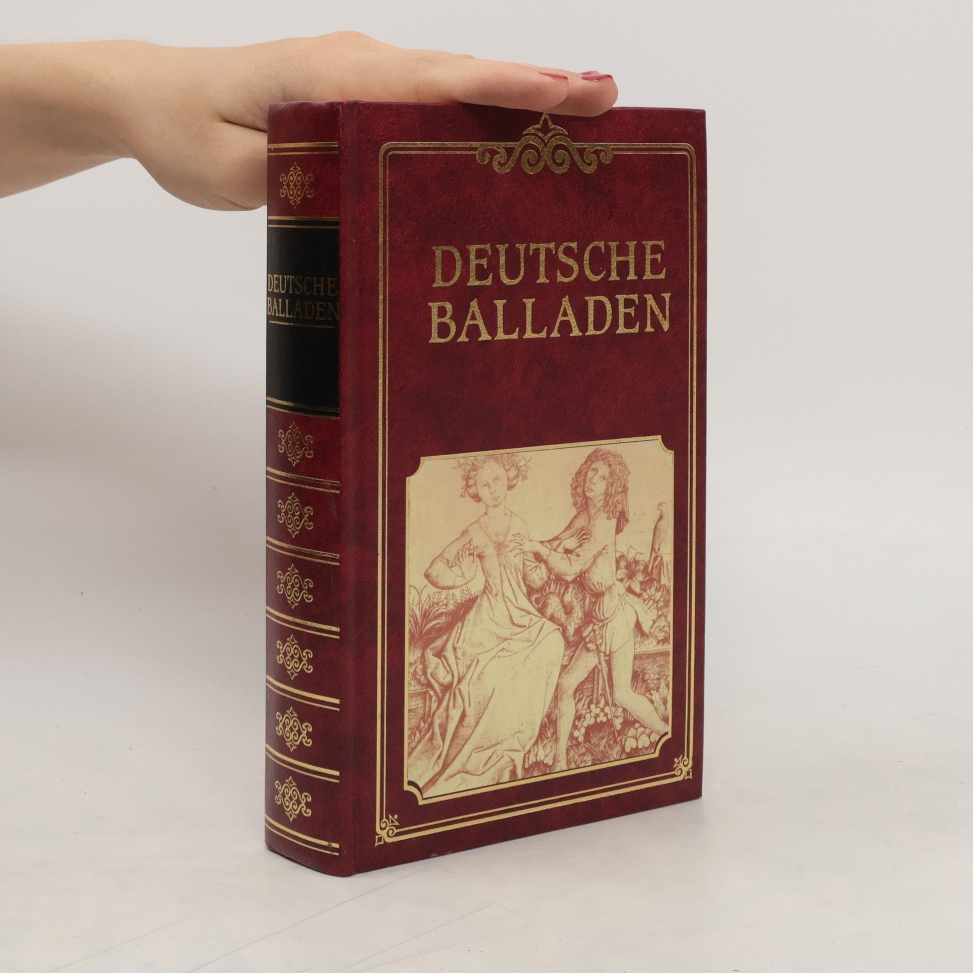 Autorenkollektiv  Deutsche Balladen