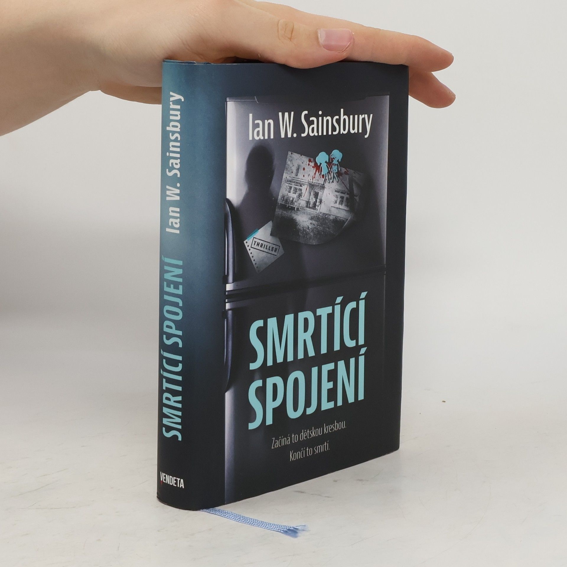 Ian W. Sainsbury Smrtící spojení