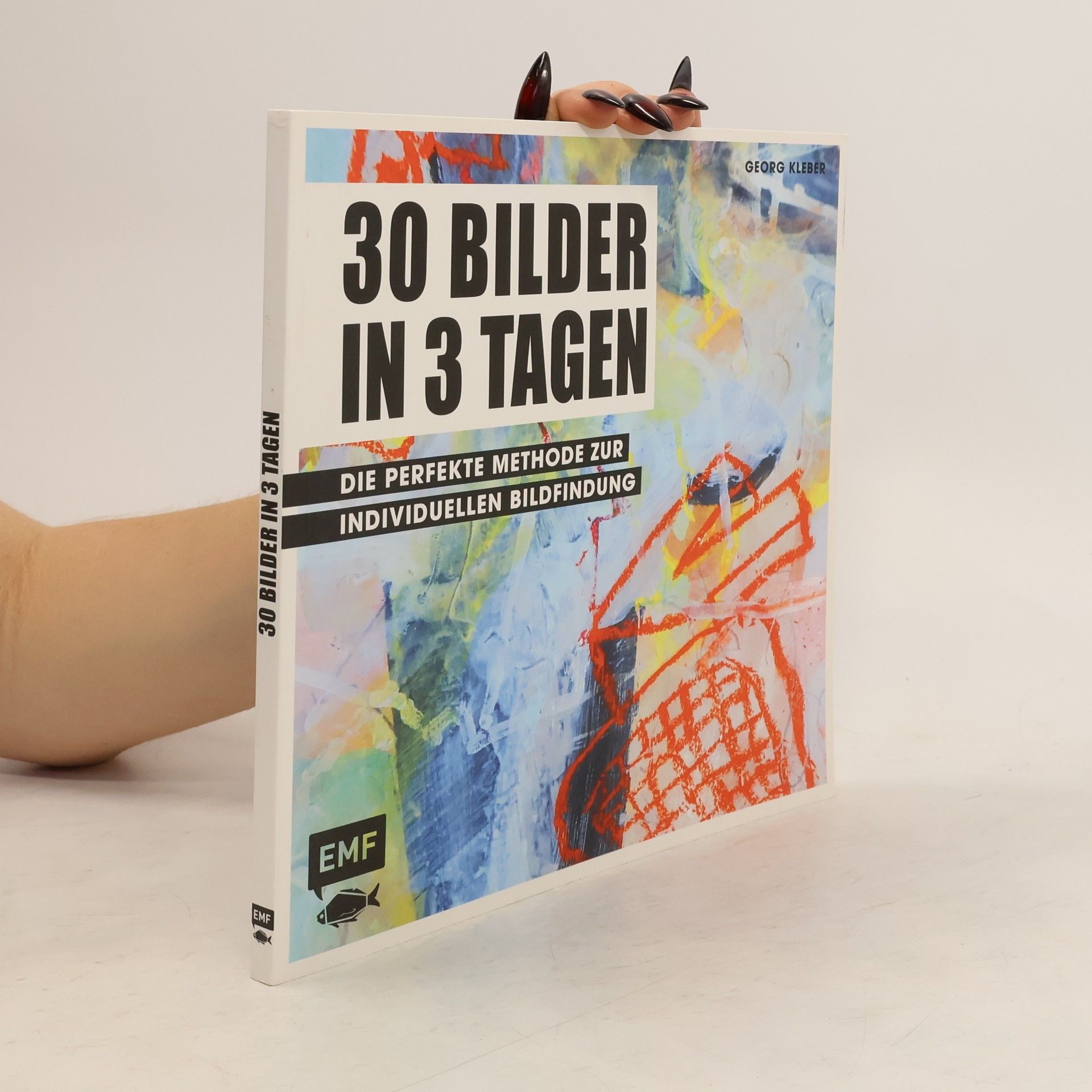 Georg Kleber 30 Bilder in 3 Tagen