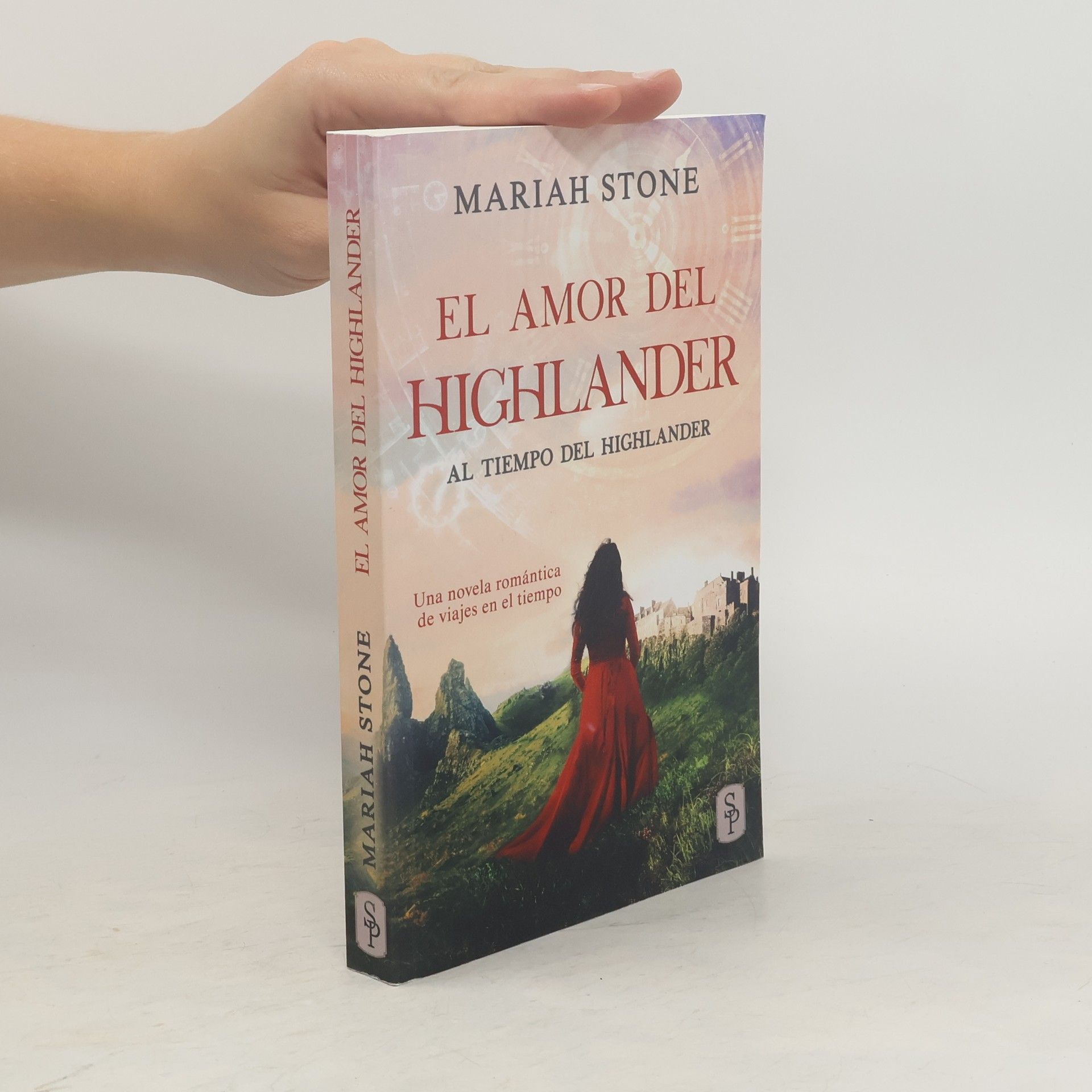 Mariah Stone El amor del Highlander
