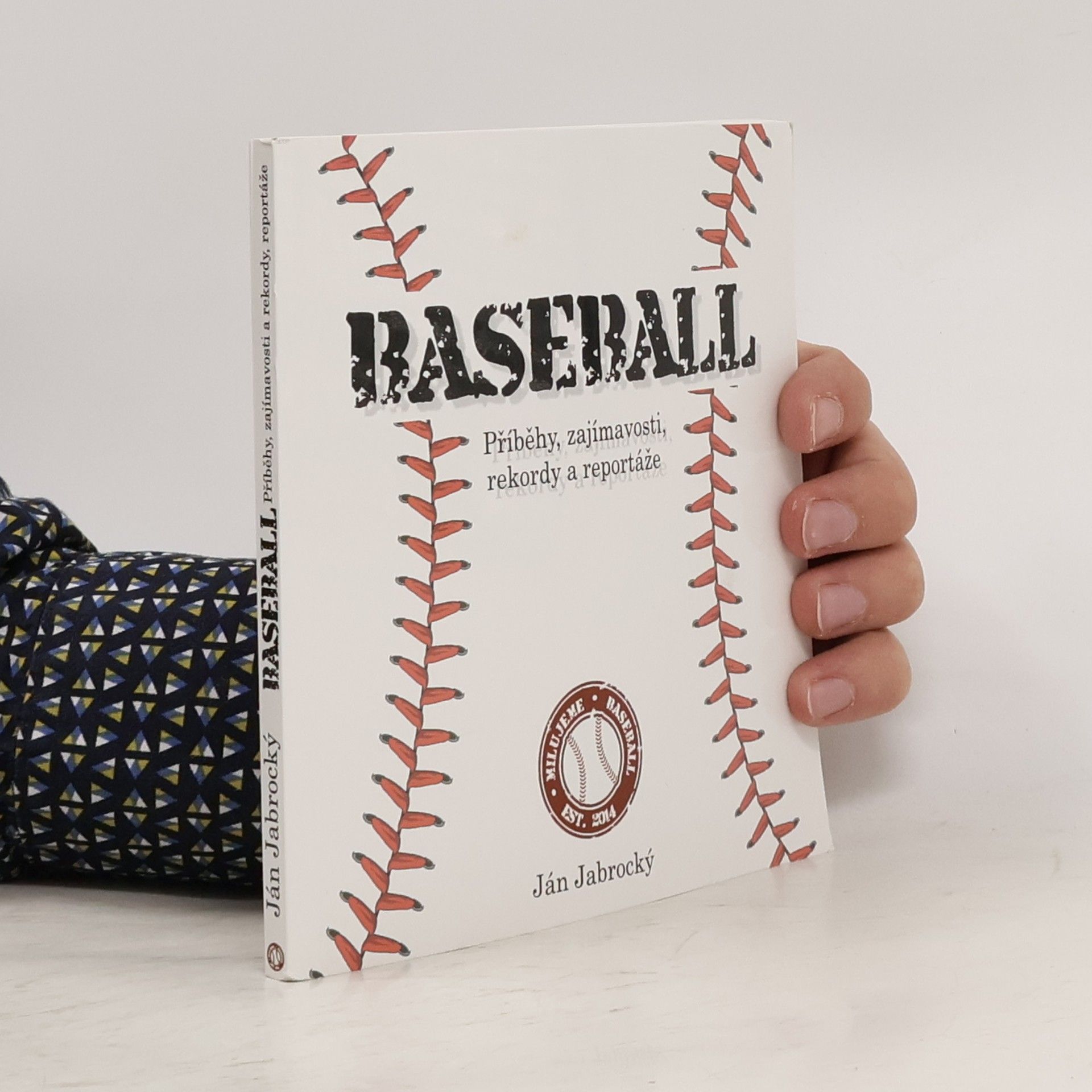 Ján Jabrocký Baseball