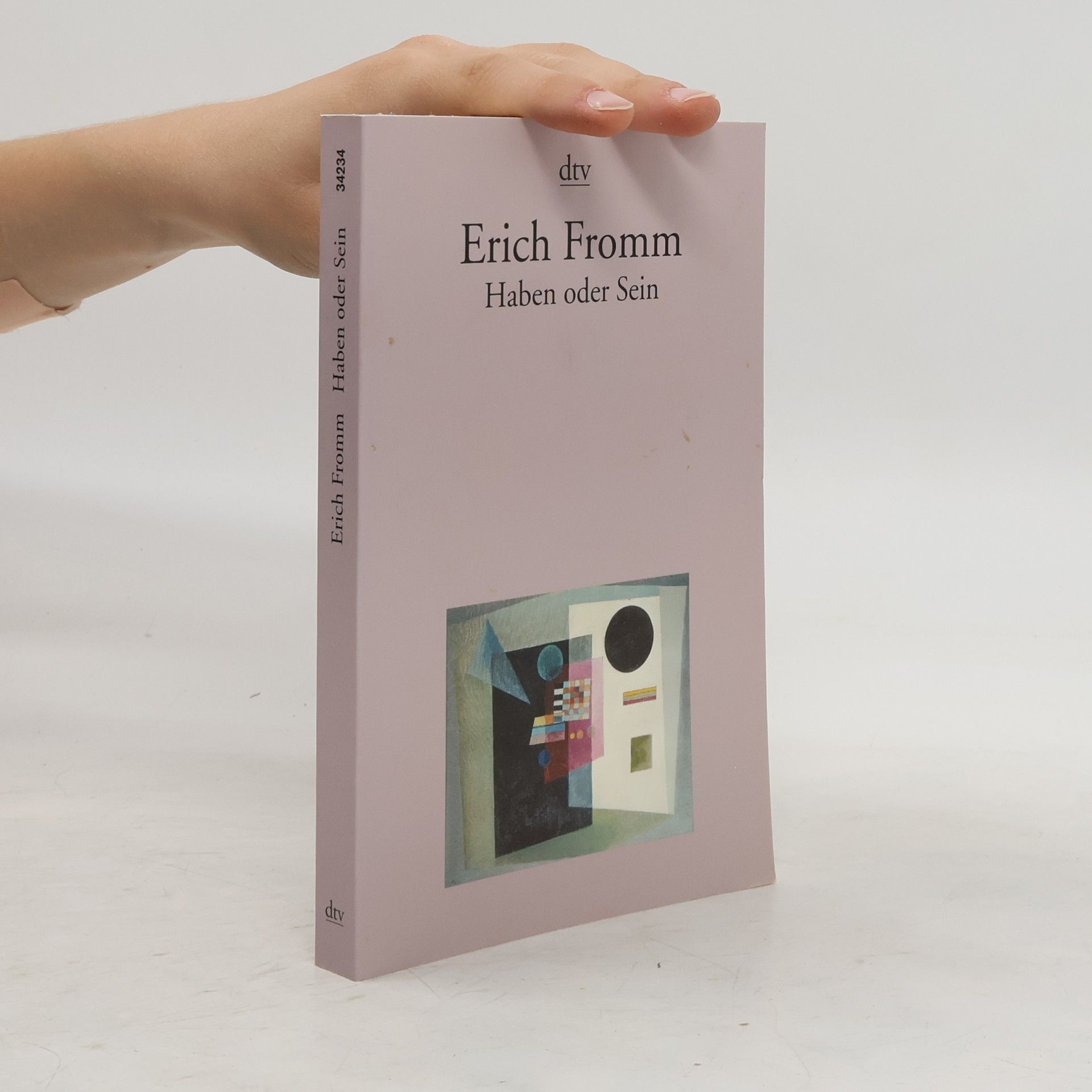 Erich Fromm Haben oder Sein