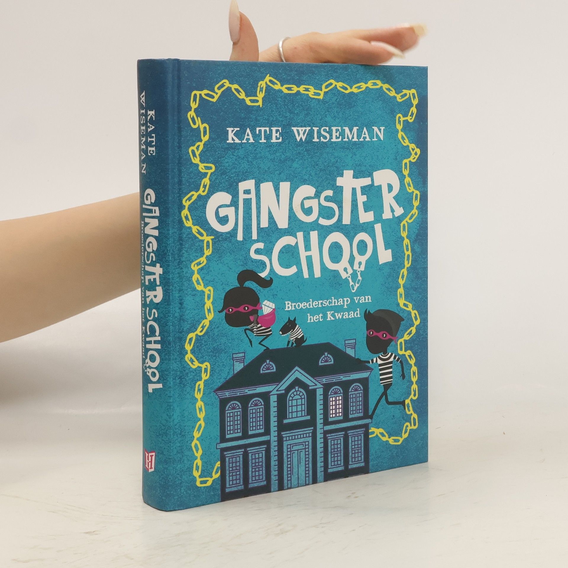 Kate Wiseman Gangster School