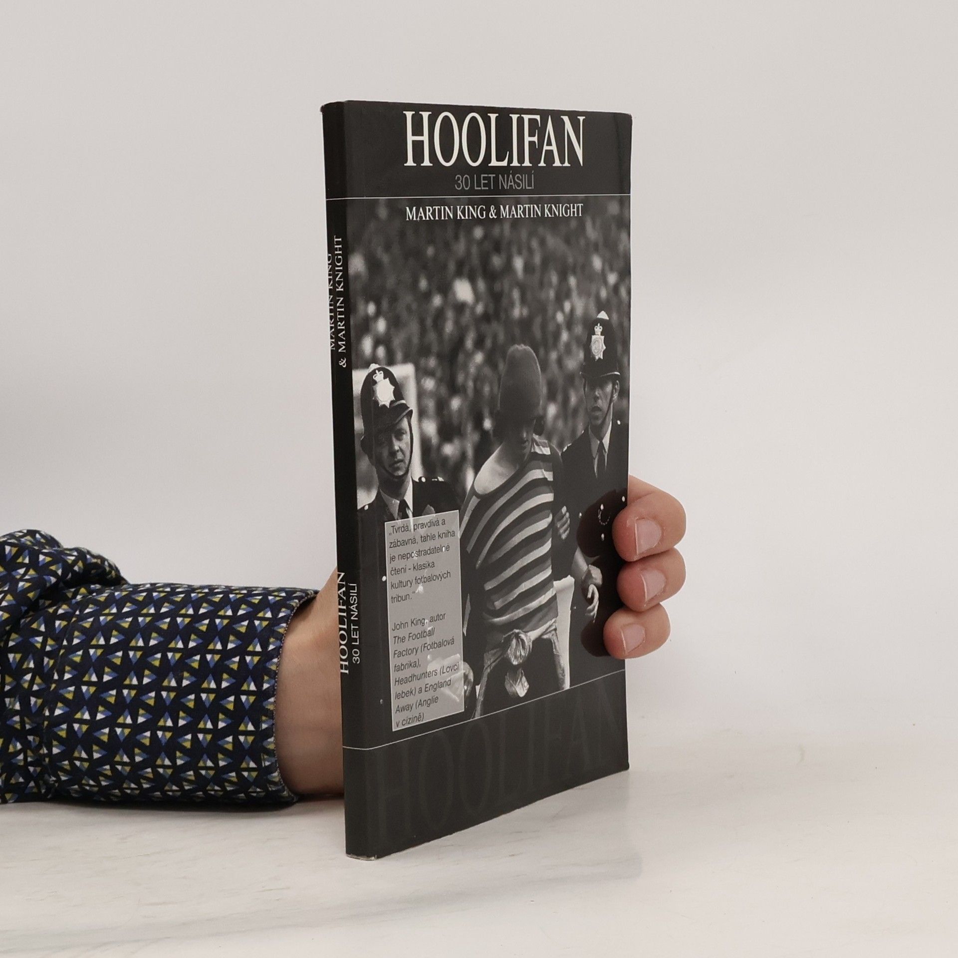 Martin King Hoolifan