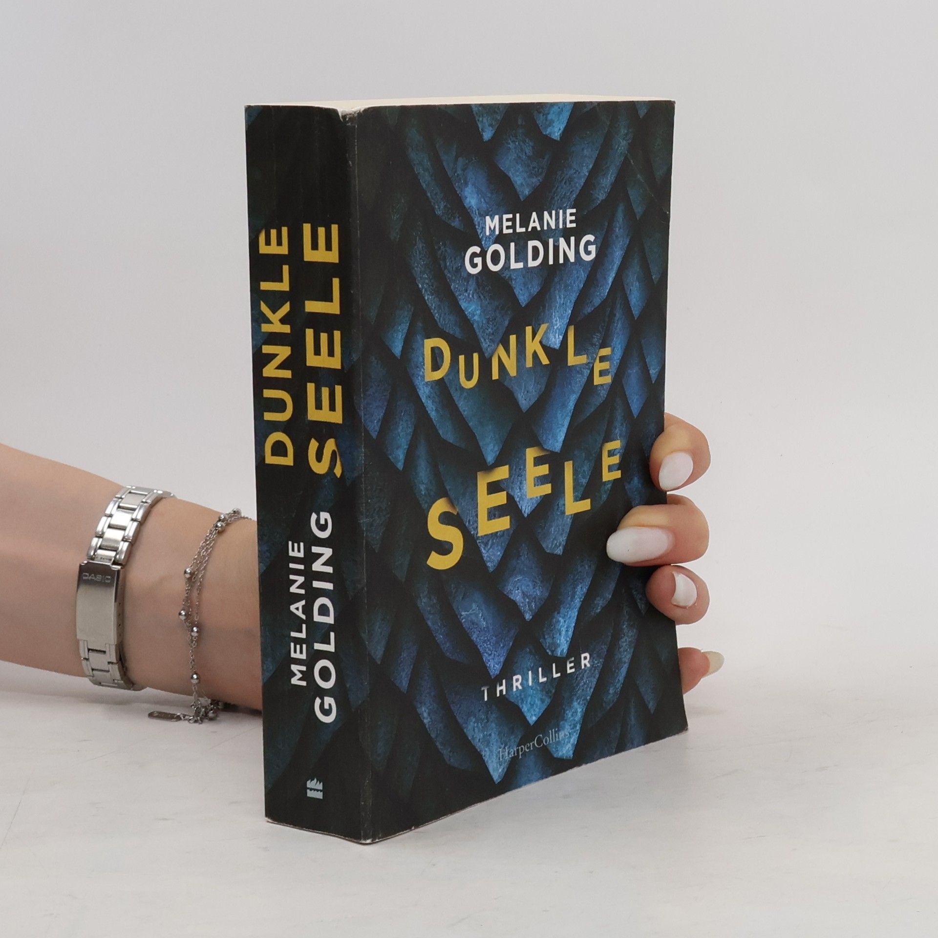 Melanie Golding Dunkle Seele