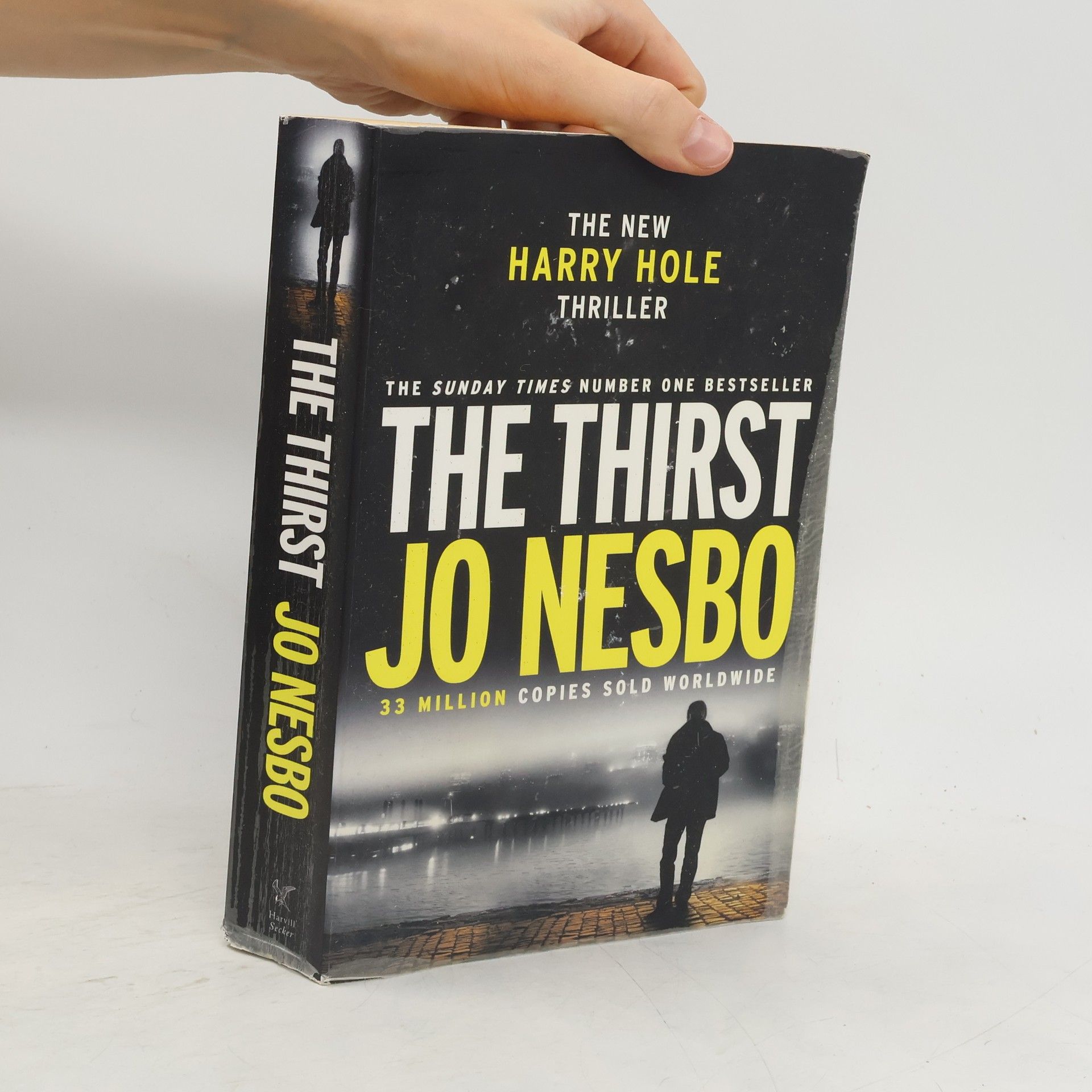 Jo Nesbø The Thirst