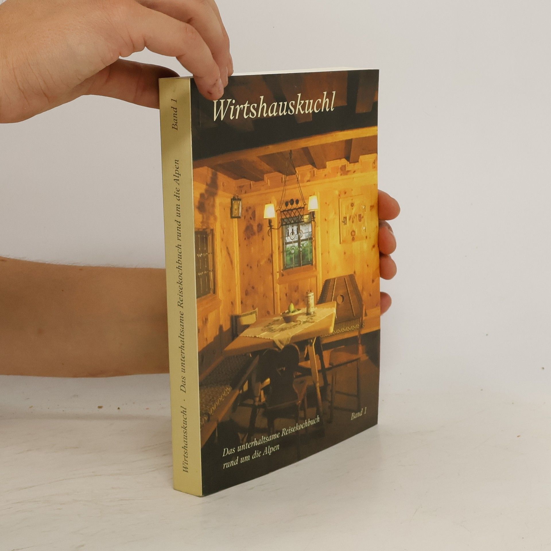 Kolektiv autorů Wirtshauskuchl. Band I.