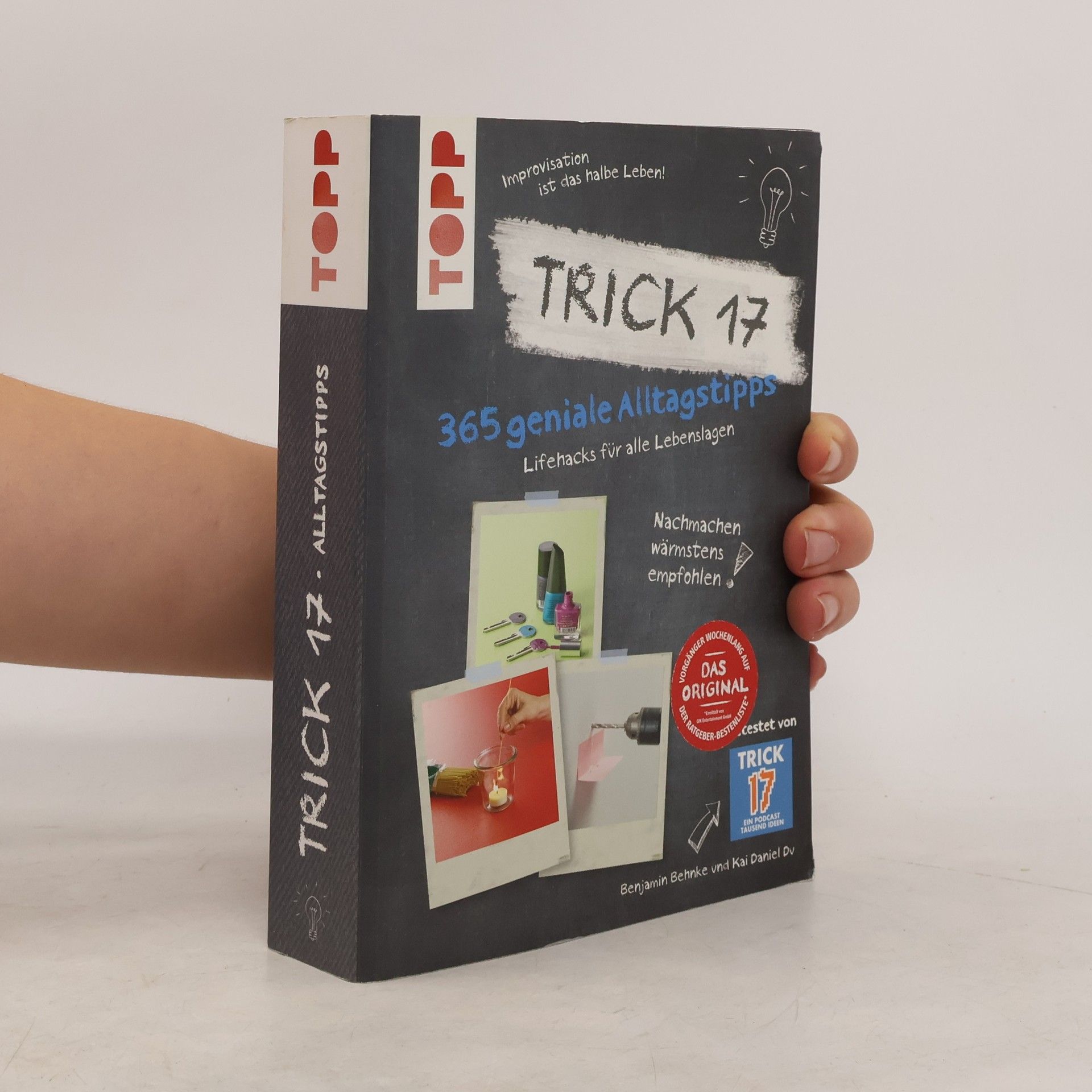 Benjamin Behnke Trick 17