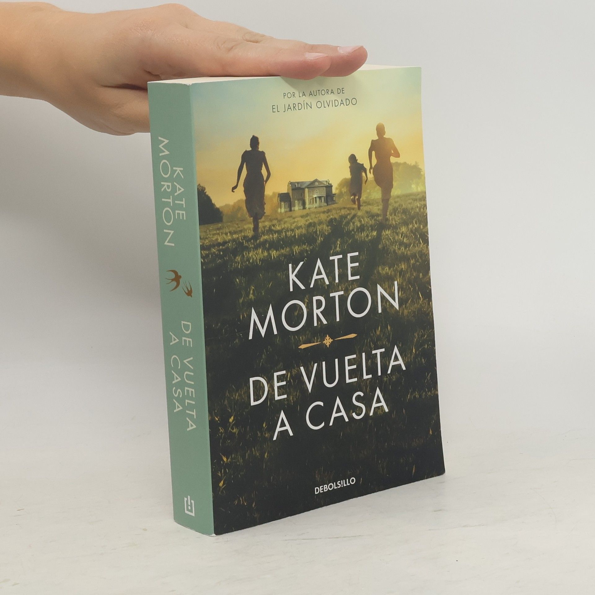 Kate Morton De vuelta a casa