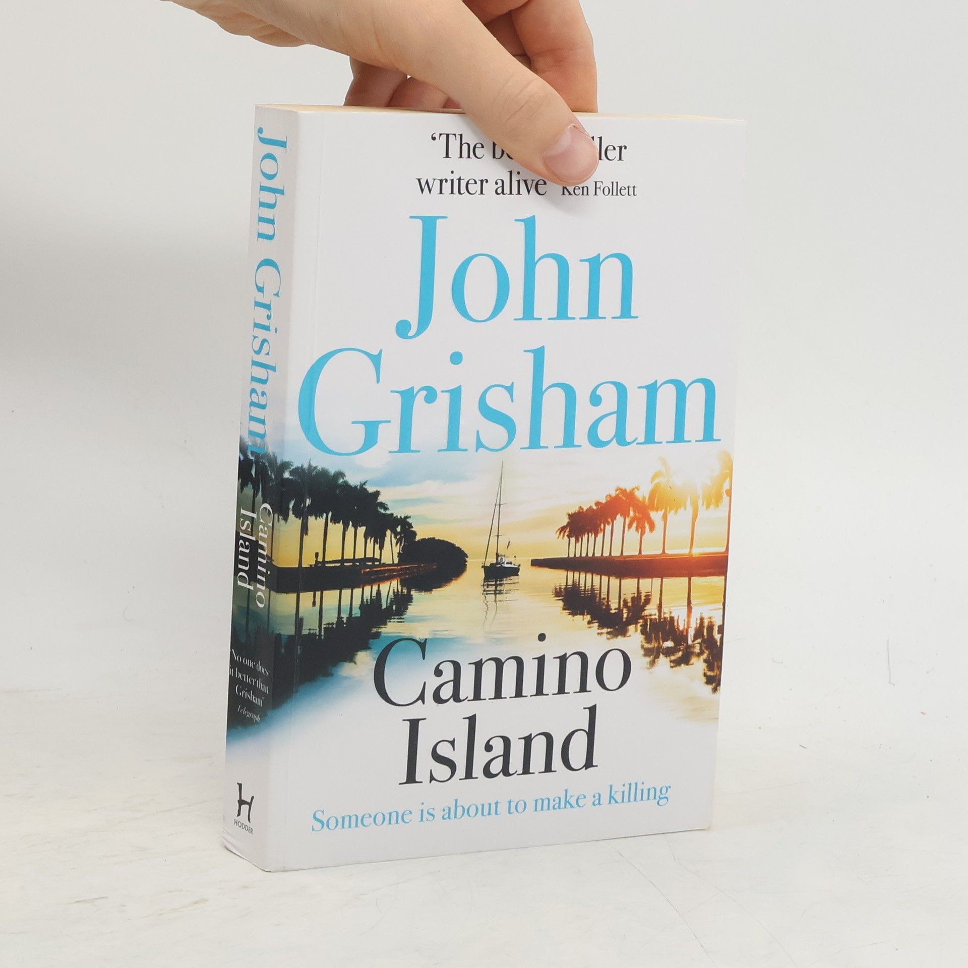 John Grisham Camino Island