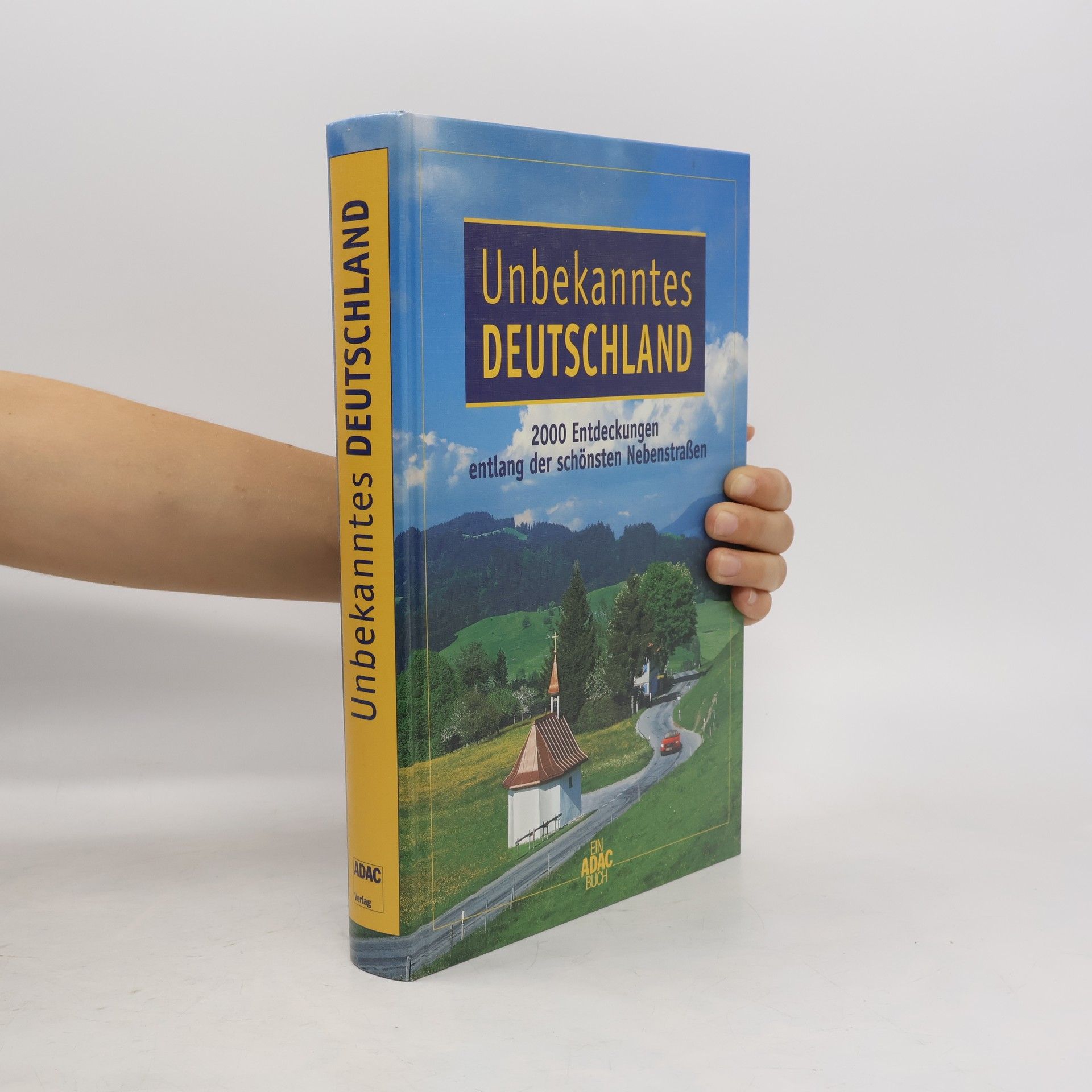 Wilhelm Amann Unbekanntes Deutschland