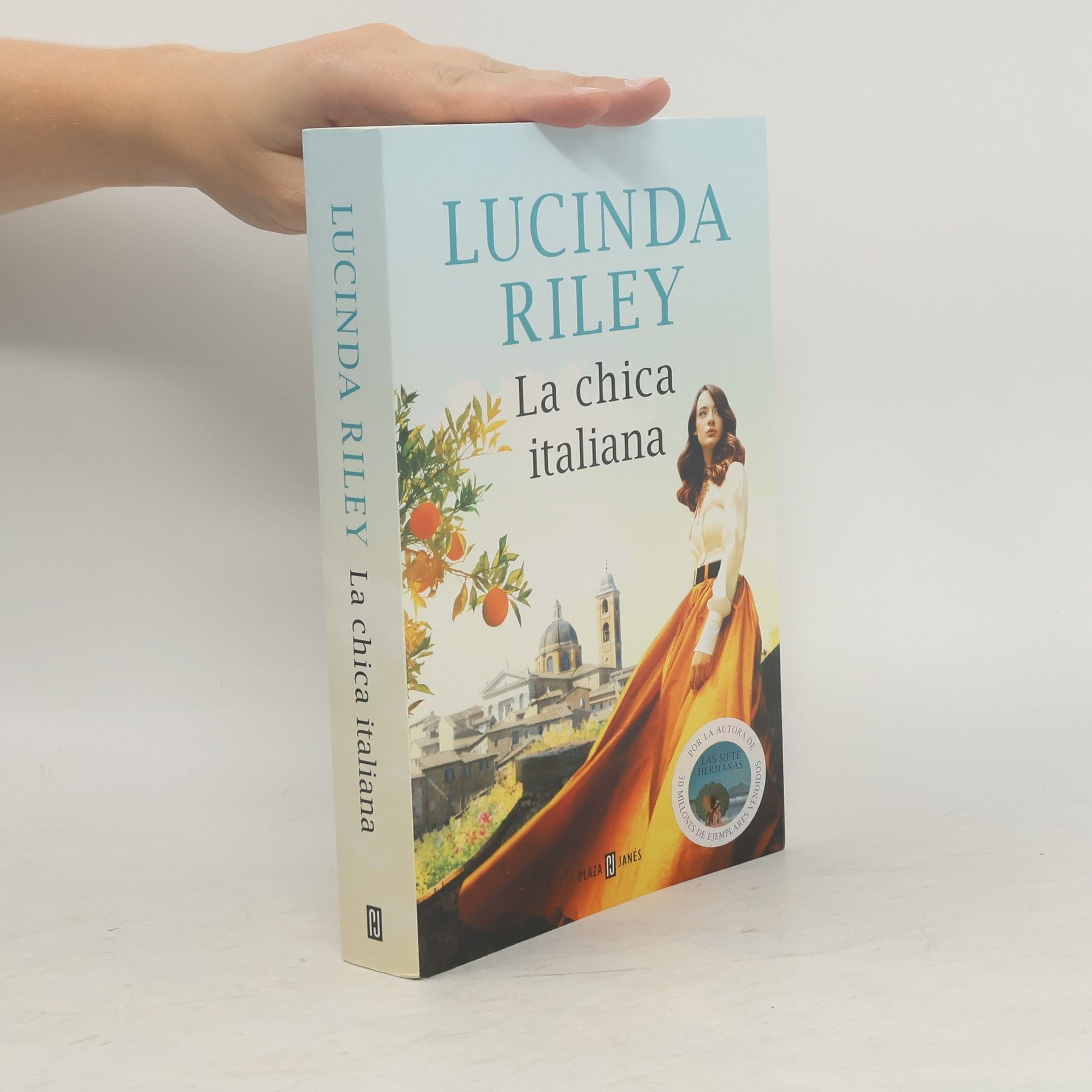Lucinda Riley La Chica Italiana / The Italian Girl