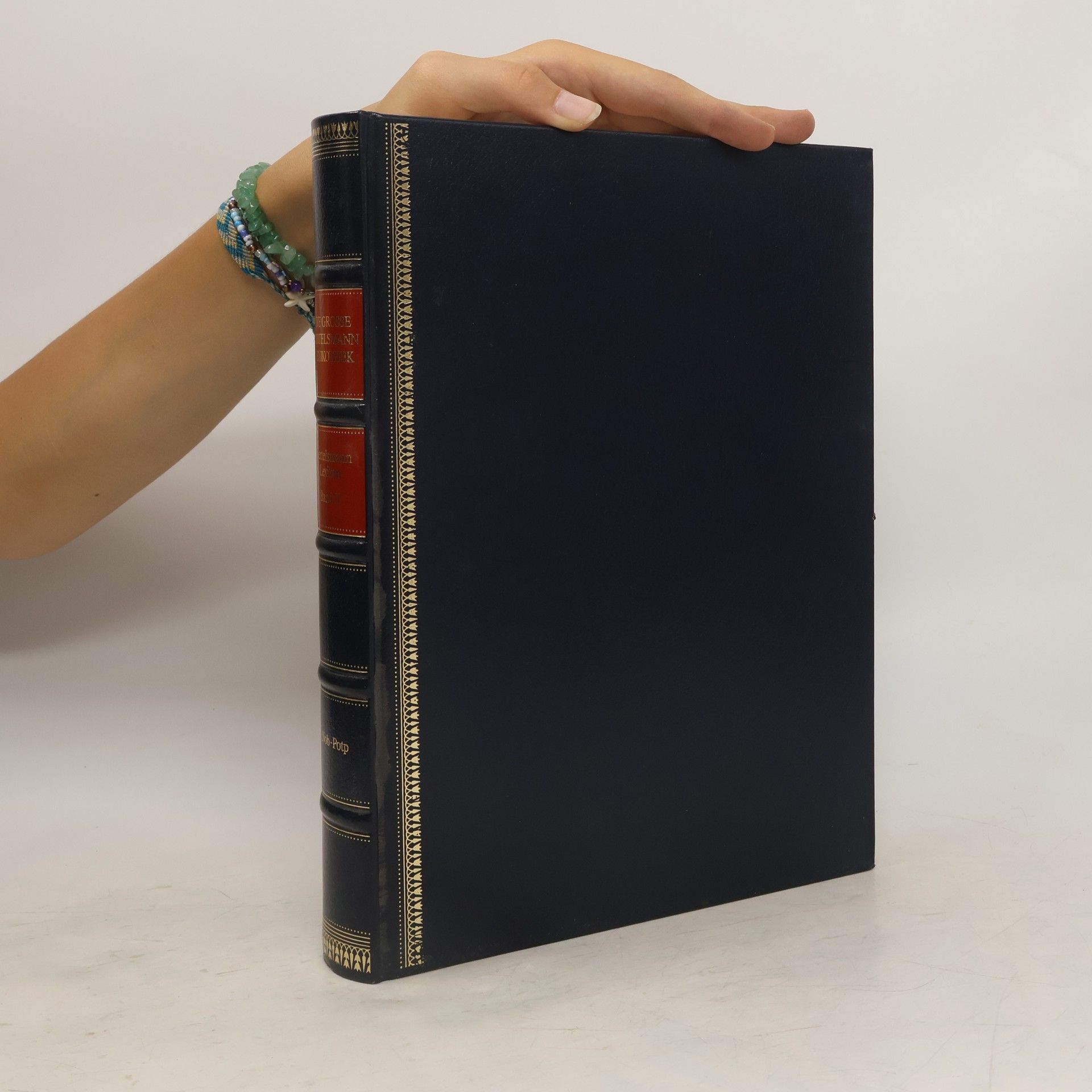 Autorenkollektiv Die grosse Bertelsmann Lexikothek. Nob-Potp (11)