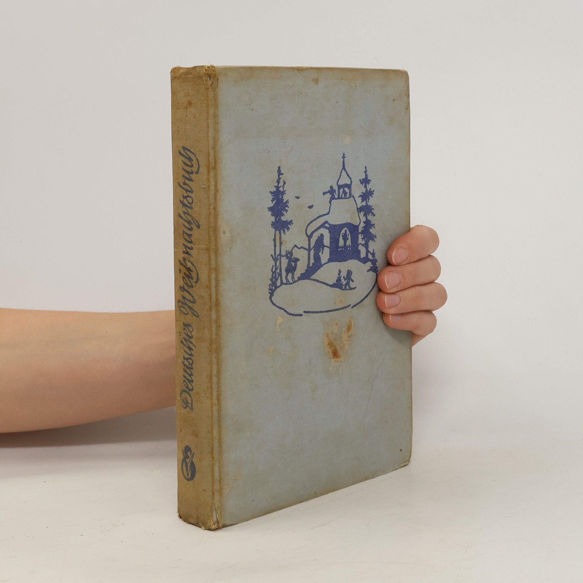 kolektiv Deutsiljes Weihnachtsbuch