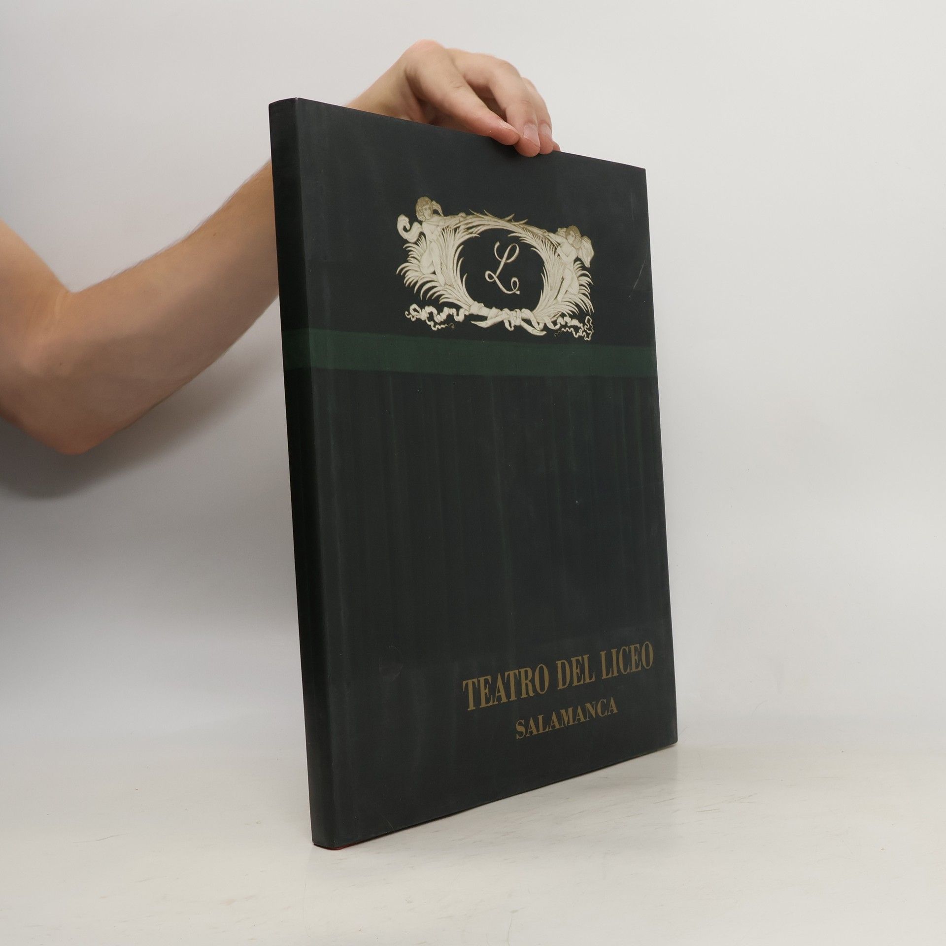 Collectif d'auteurs Teatro del liceo Salamanca