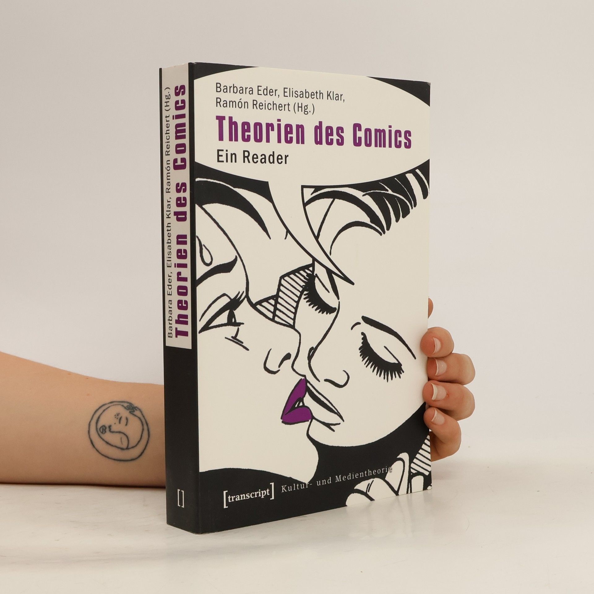 Barbara Eder Theorien des Comics