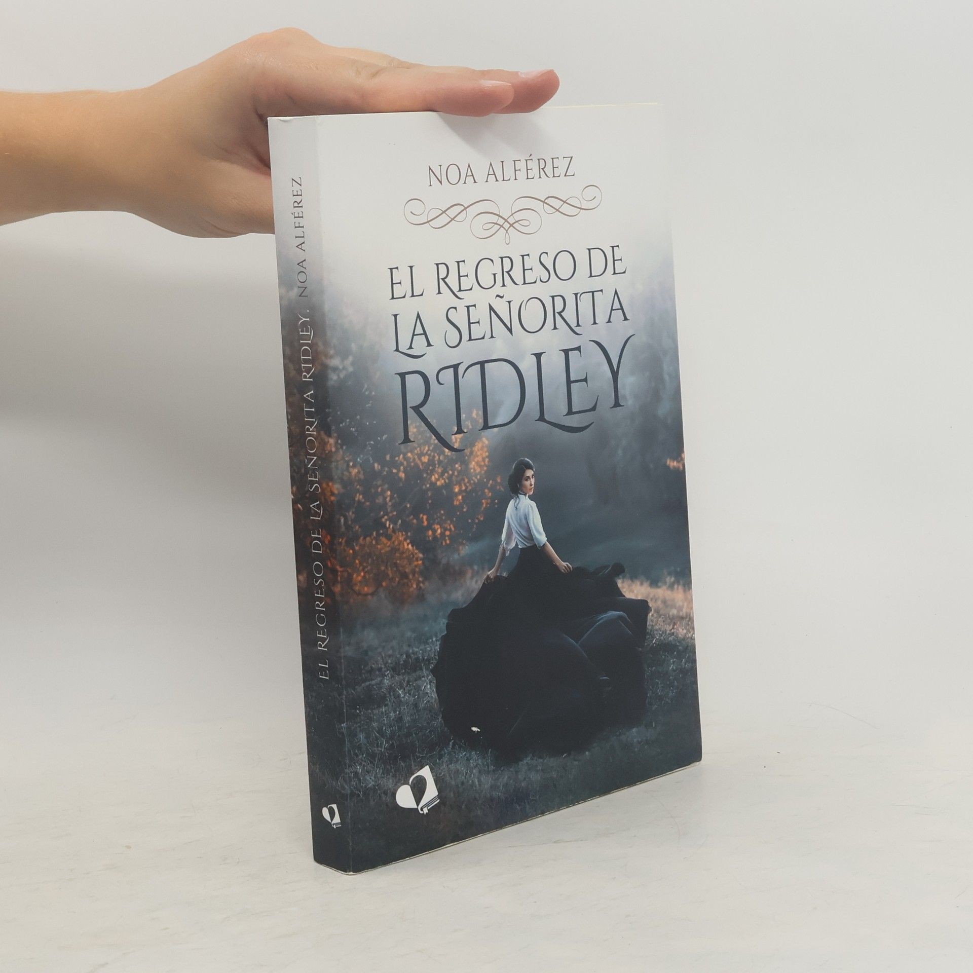 Noa Alférez El regreso de la señorita Ridley