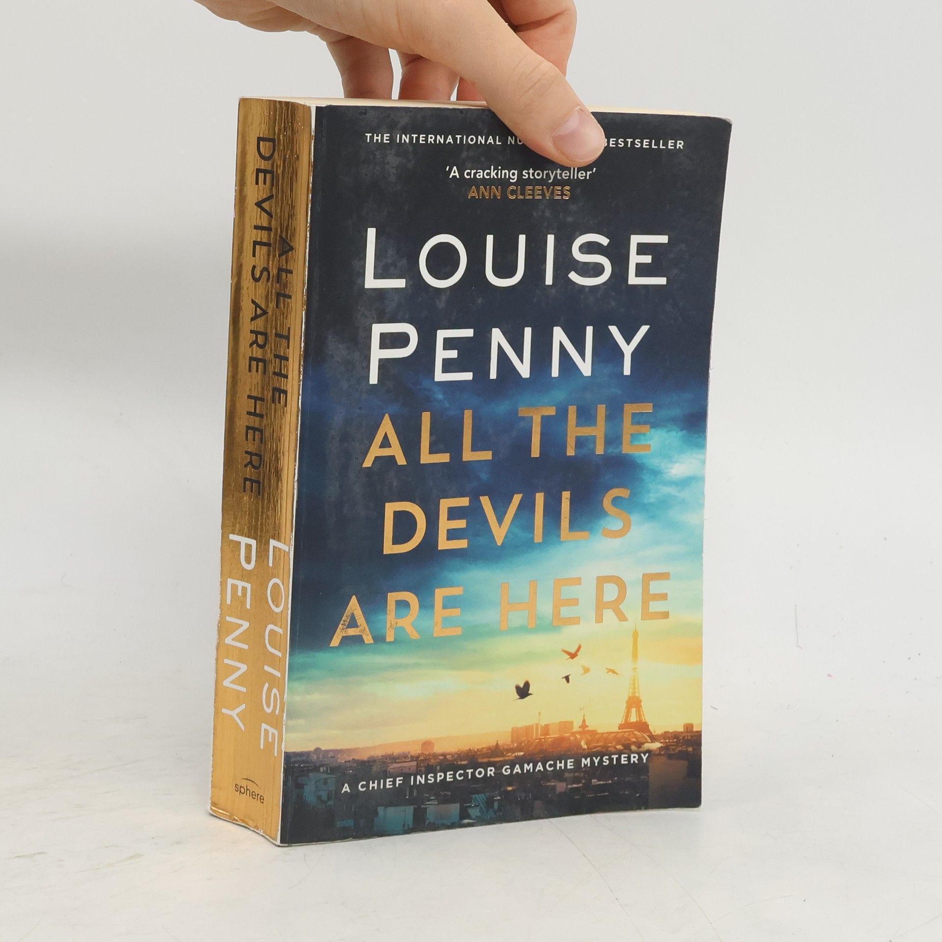 Louise Penny All the Devils Are Here